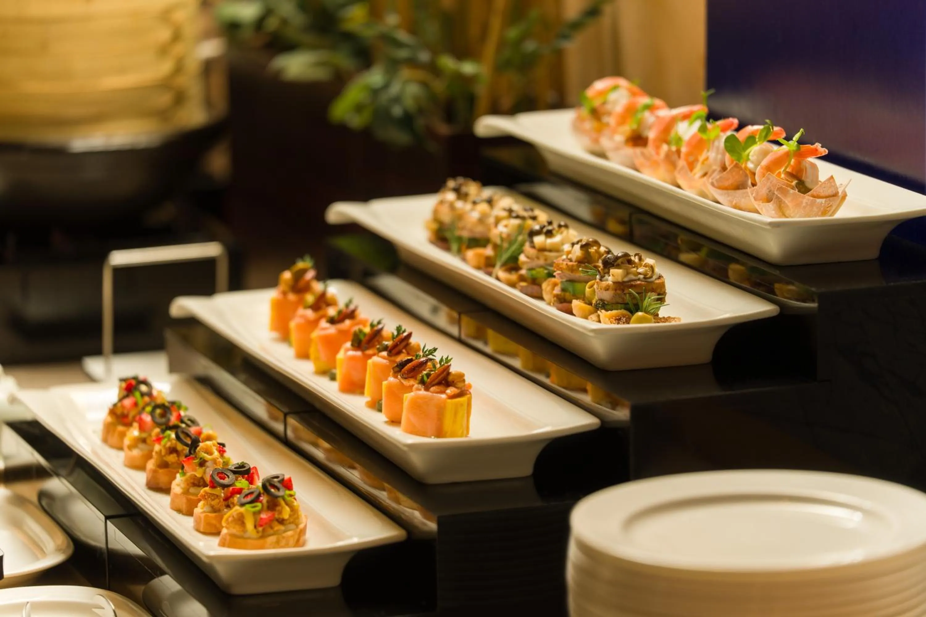 Dinner in les suites taipei ching cheng