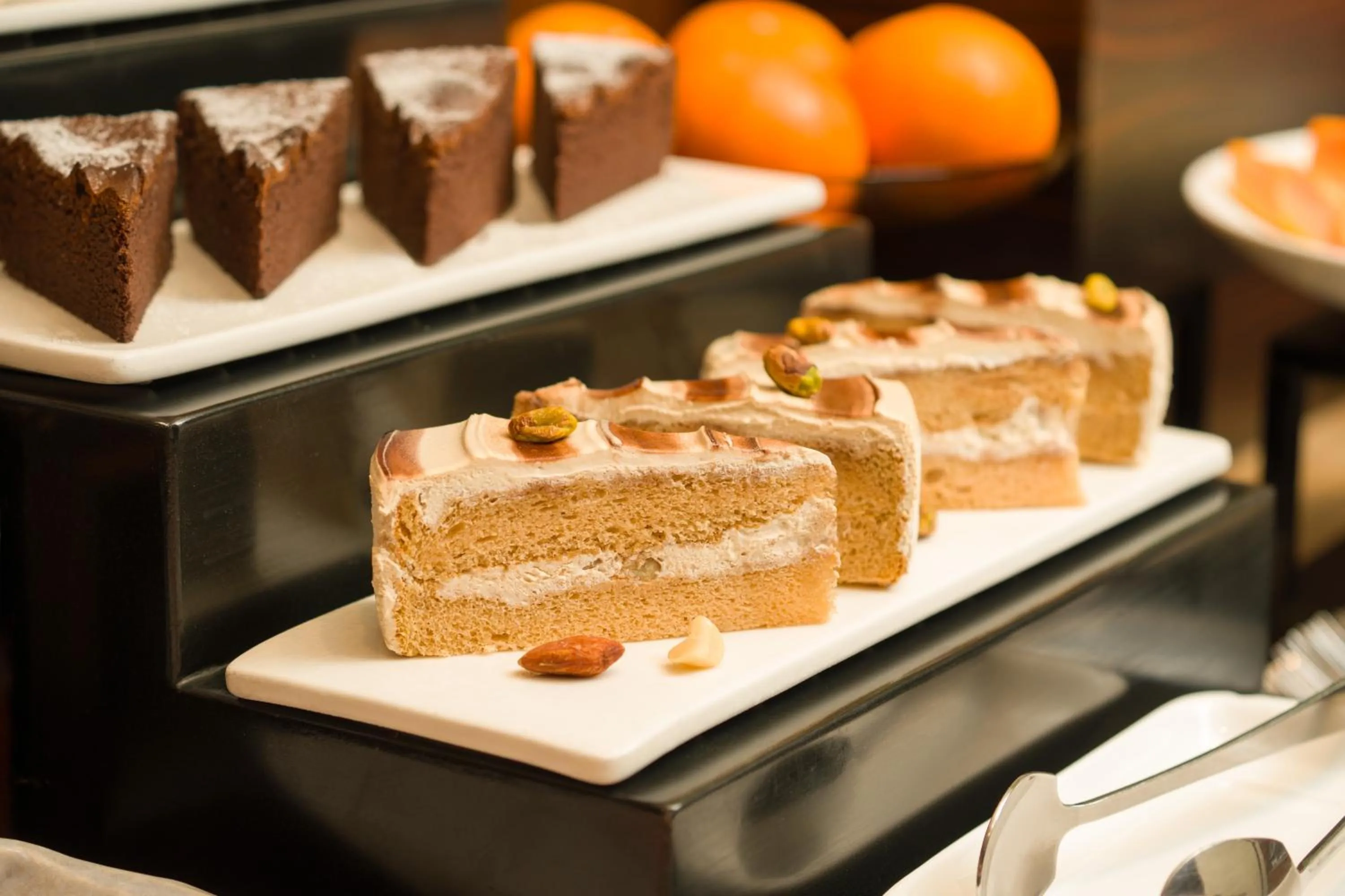 Breakfast in les suites taipei ching cheng