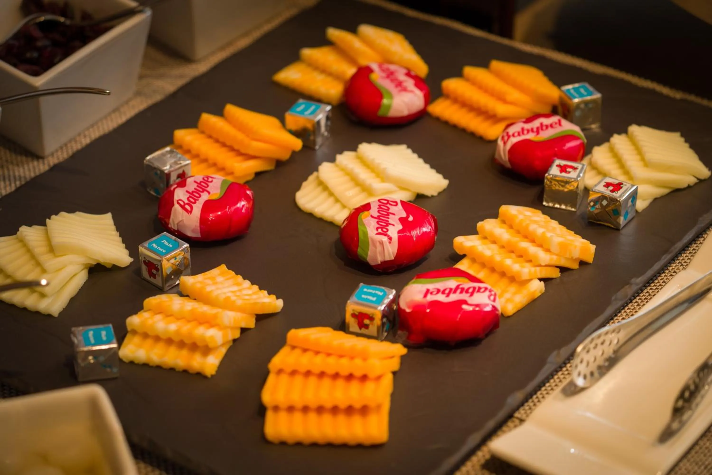 Breakfast in les suites taipei ching cheng