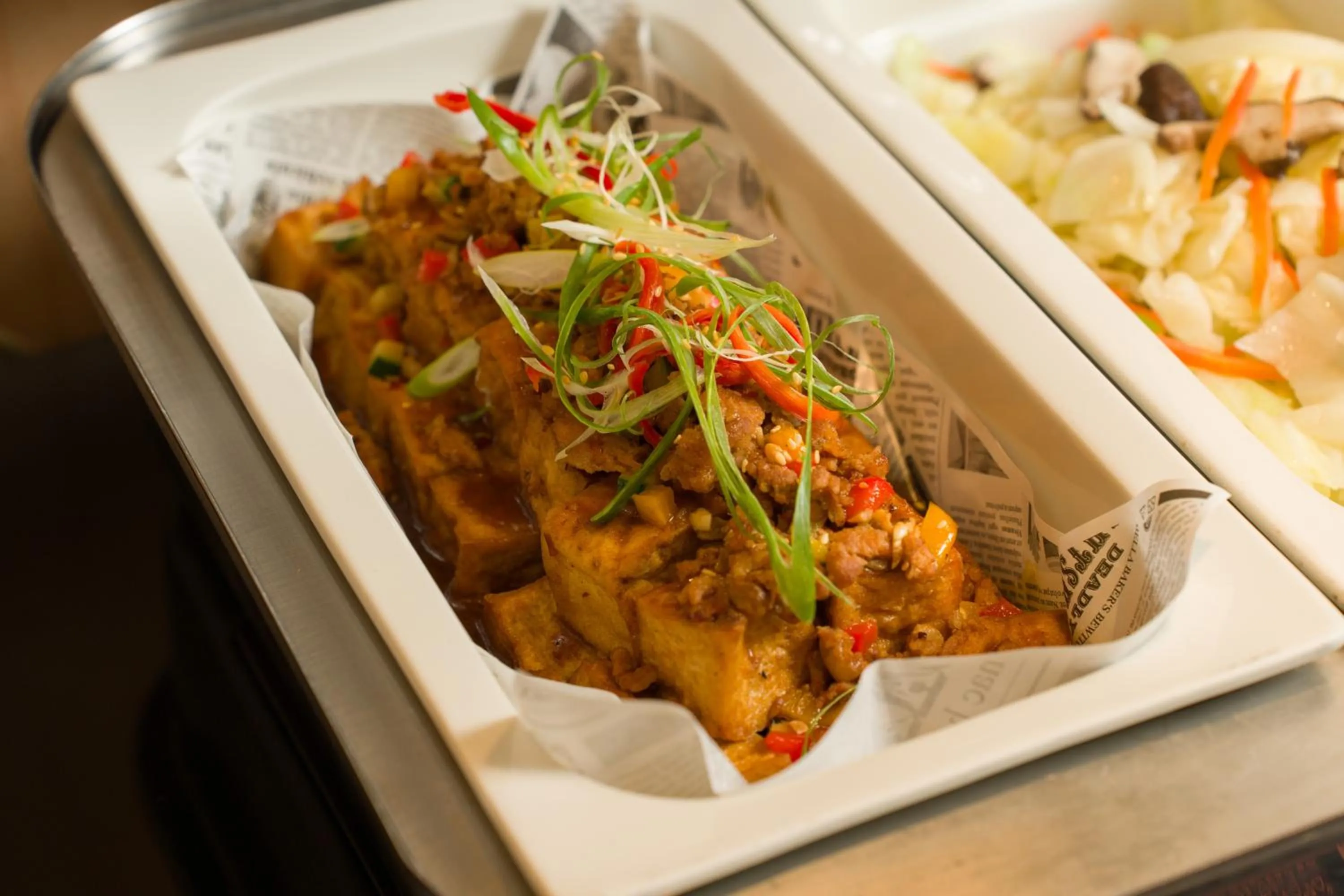 Breakfast in les suites taipei ching cheng