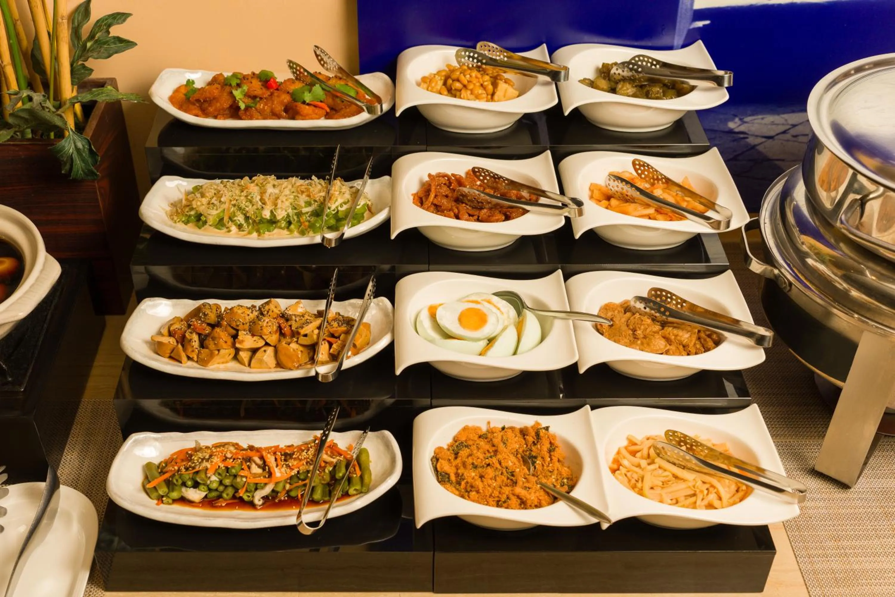 Breakfast in les suites taipei ching cheng