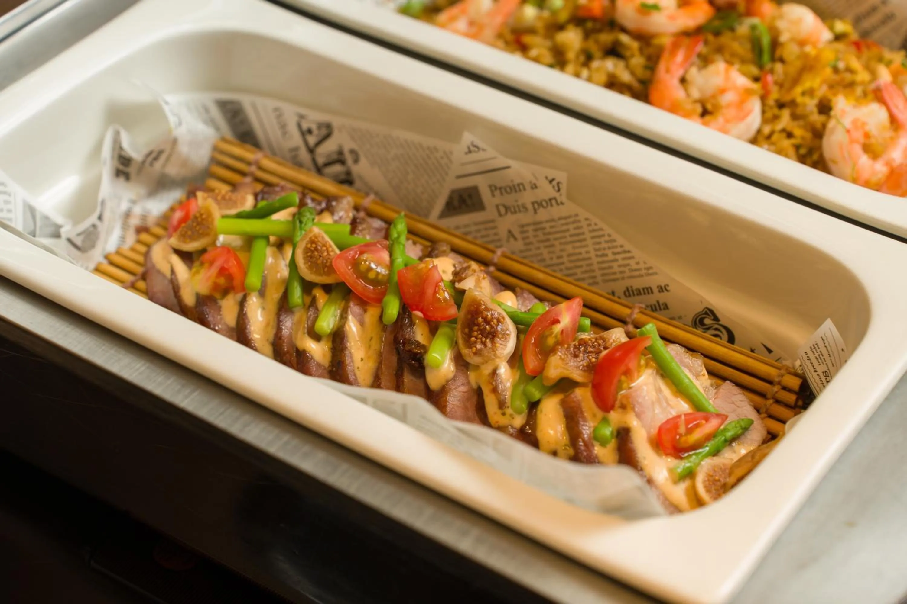 Breakfast in les suites taipei ching cheng