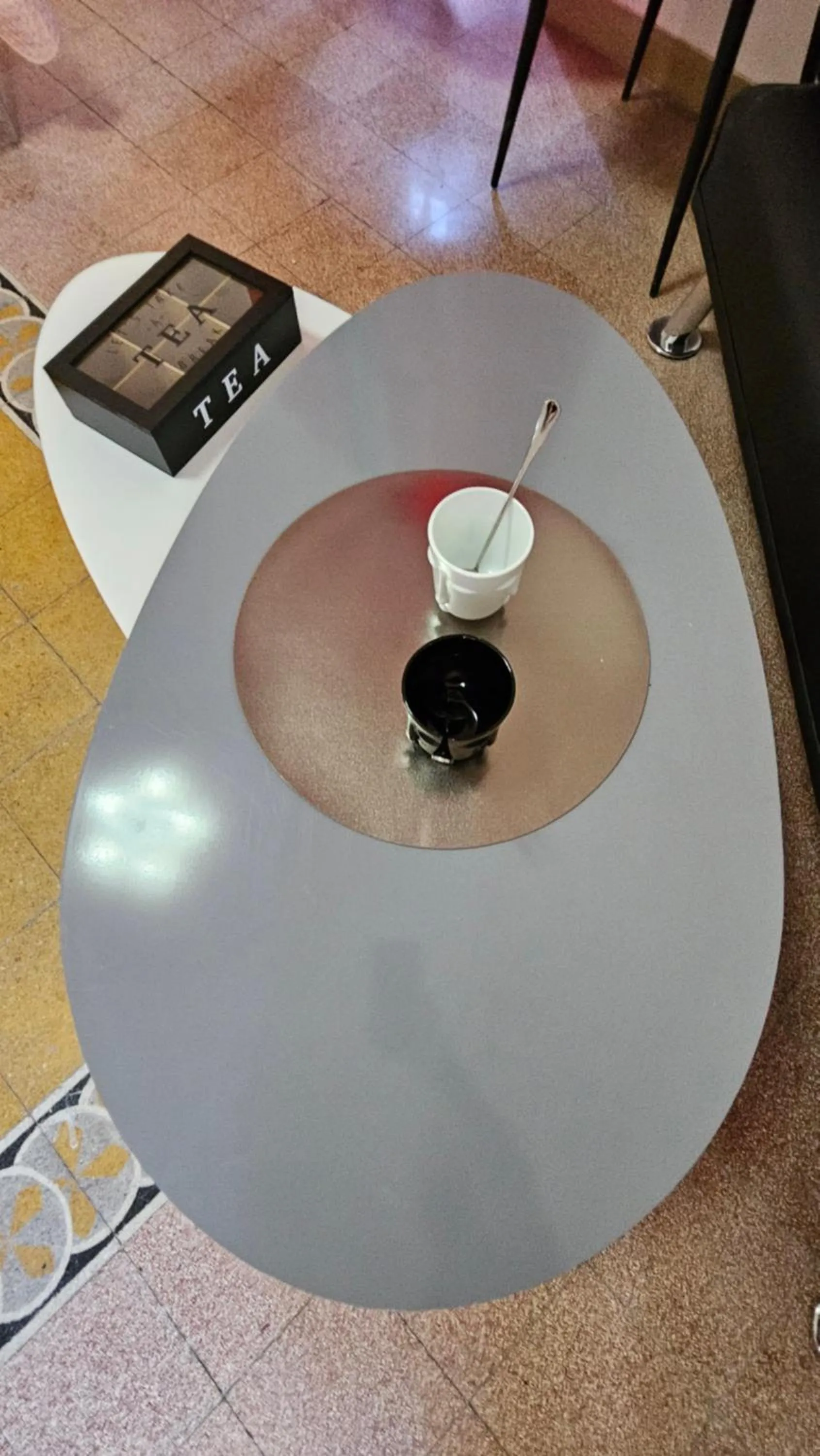 Coffee/tea facilities in B&B Piazza Ragusa