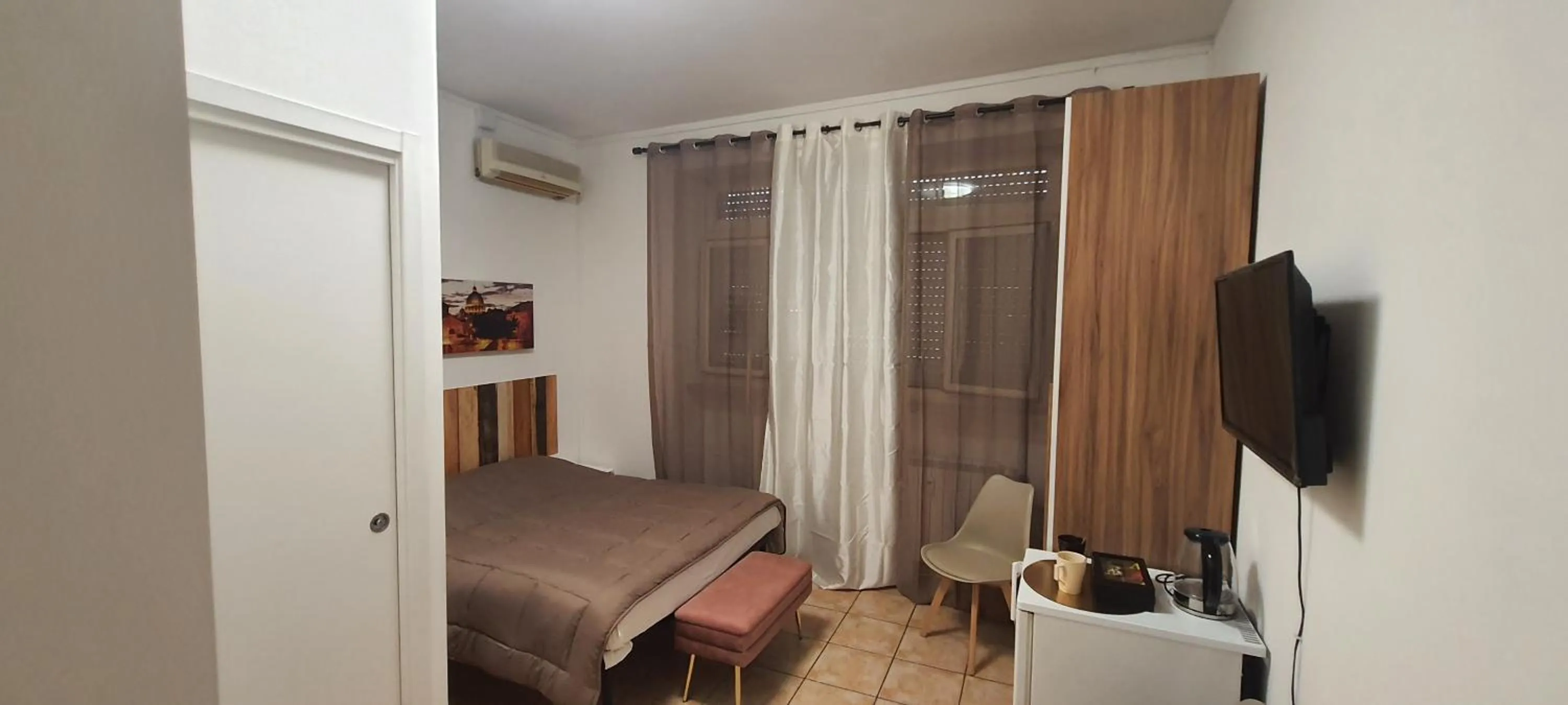 Photo of the whole room in B&B Piazza Ragusa