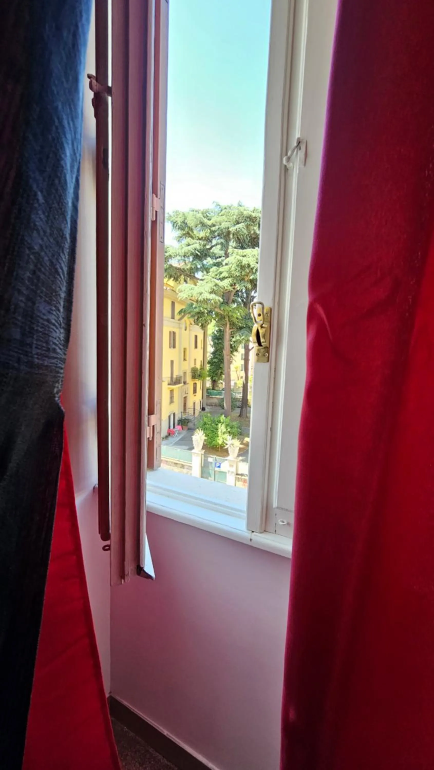 View (from property/room) in B&B Piazza Ragusa