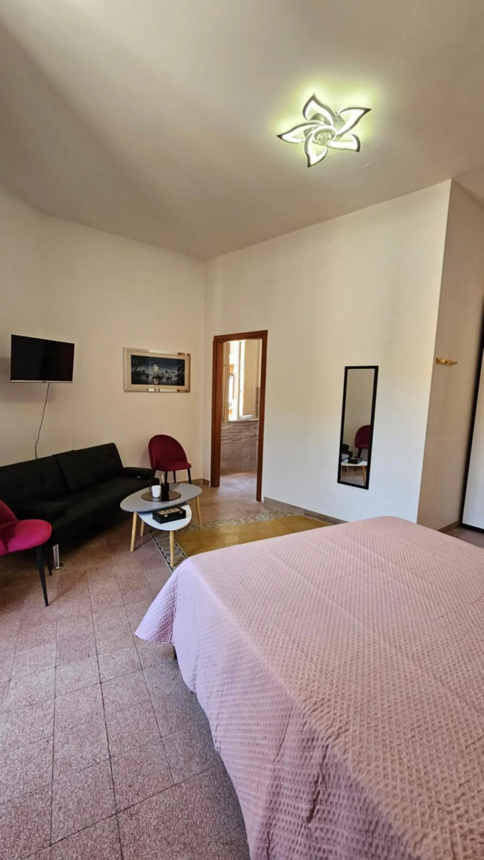 Bedroom in B&B Piazza Ragusa