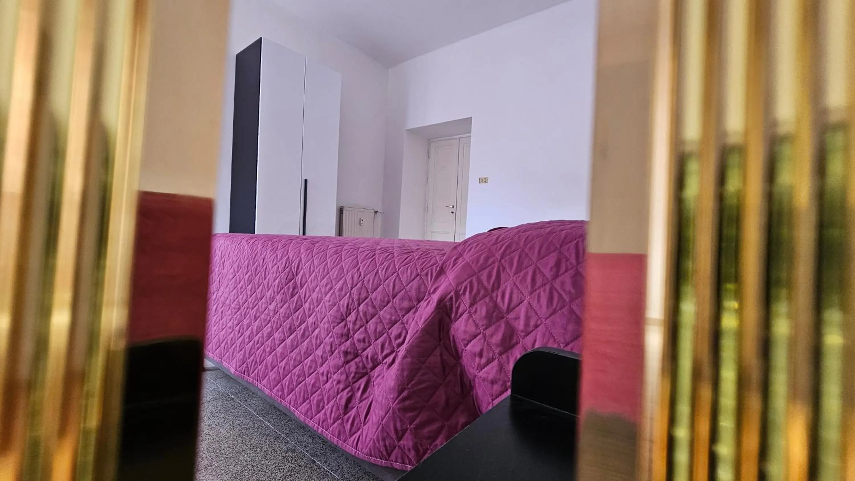 Photo of the whole room in B&B Piazza Ragusa