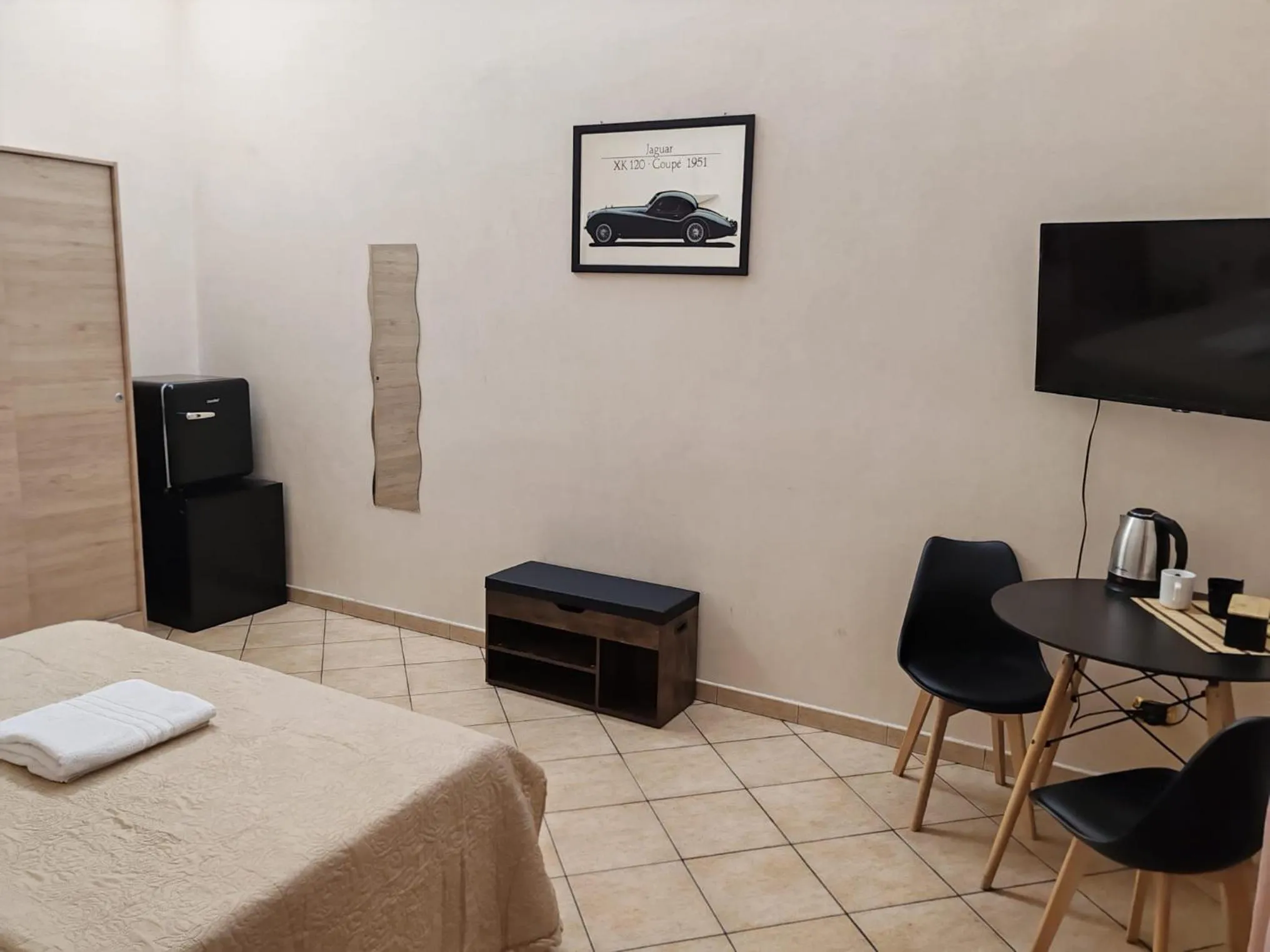 Photo of the whole room in B&B Piazza Ragusa