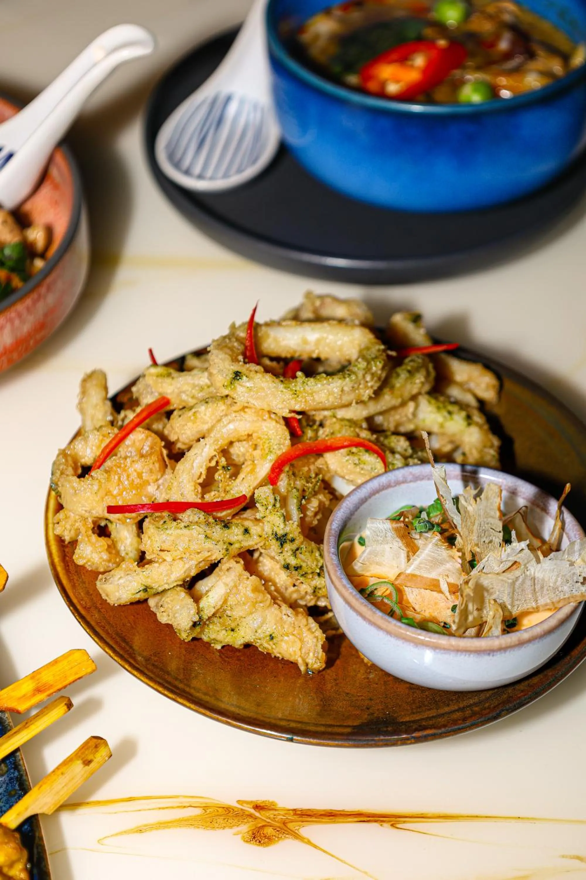 Restaurant/places to eat in FD Hotels