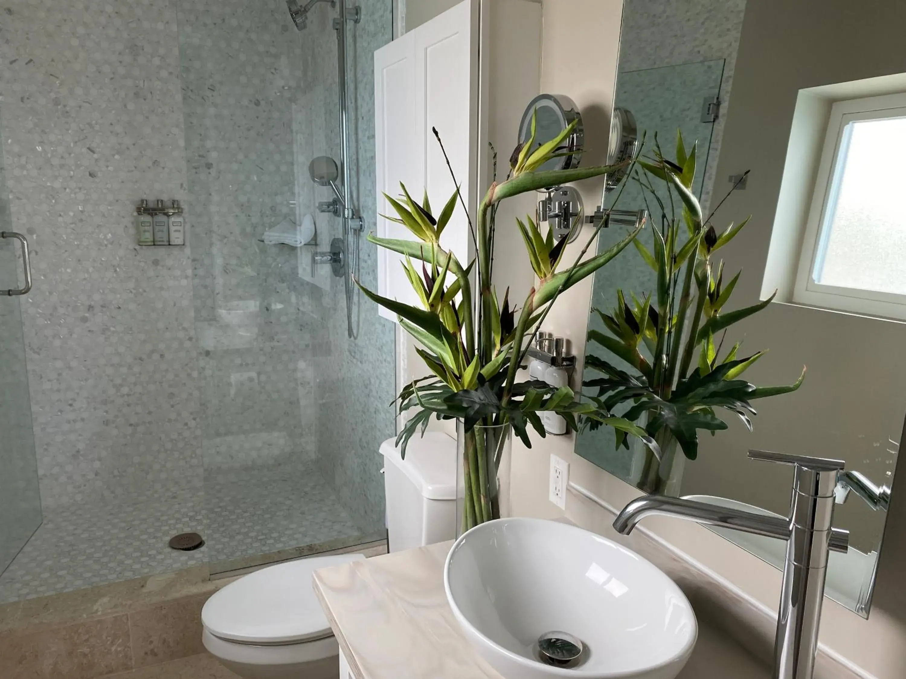 Bathroom in Sunset Reef St. Kitts Bathroom in Sunset Reef St. Kitts