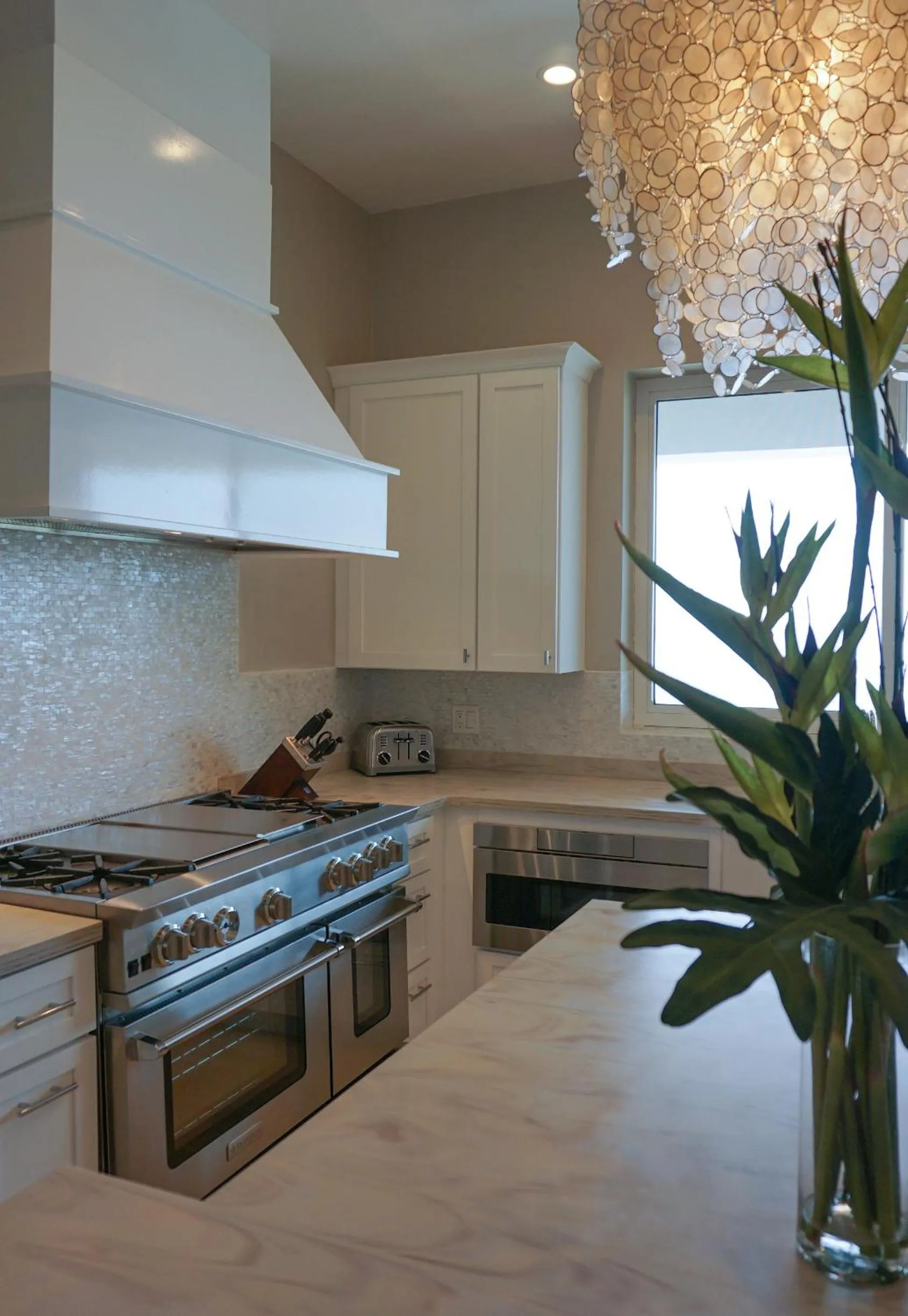 Kitchen or kitchenette in Sunset Reef St. Kitts