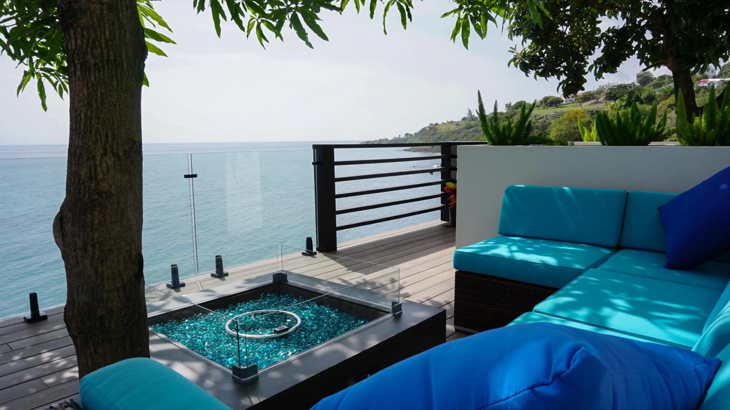 Restaurant/places to eat in Sunset Reef St. Kitts