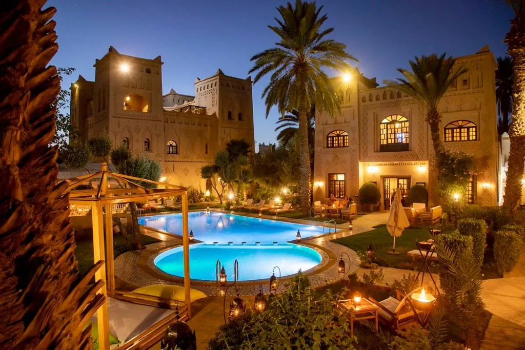 Ksar Elkabbaba Kasbah & SPA