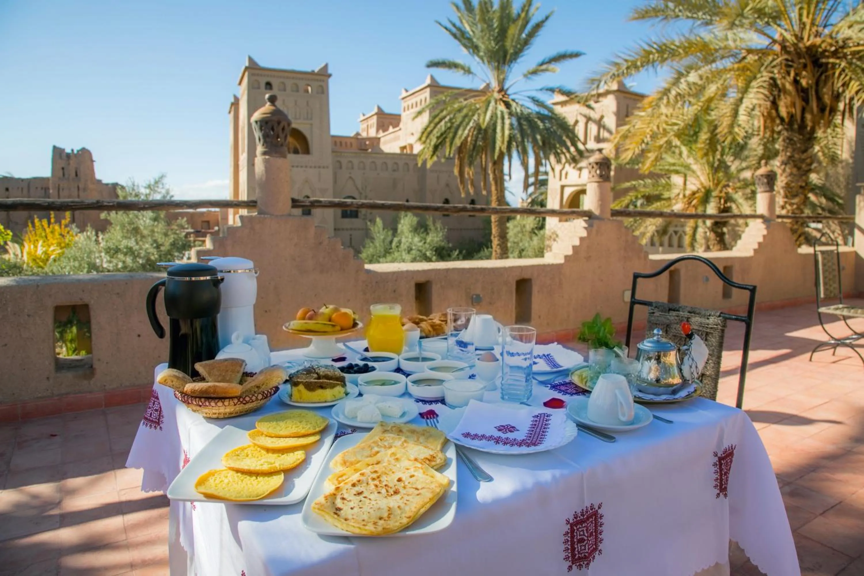 Ksar Elkabbaba Kasbah & SPA