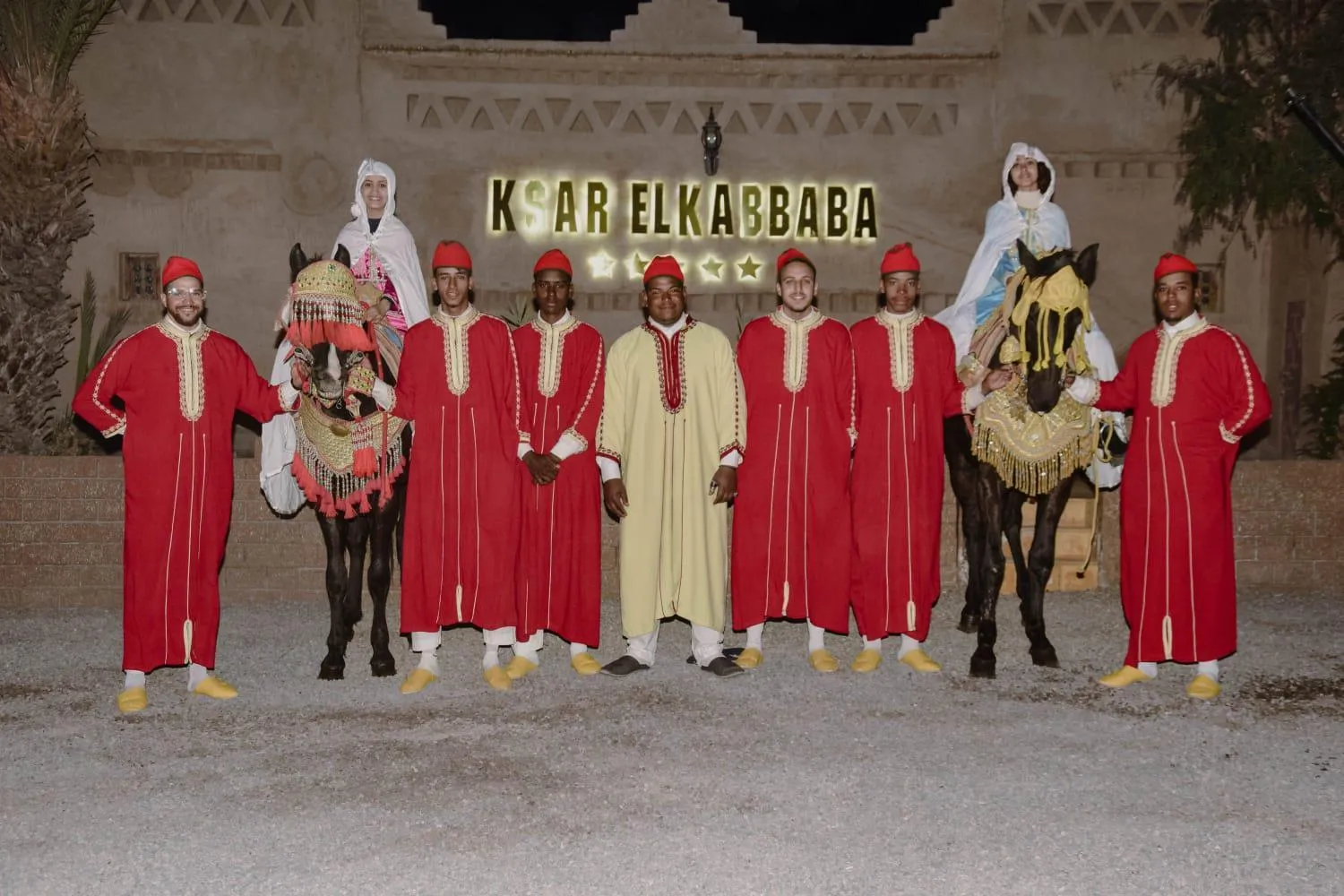 Ksar Elkabbaba Kasbah & SPA