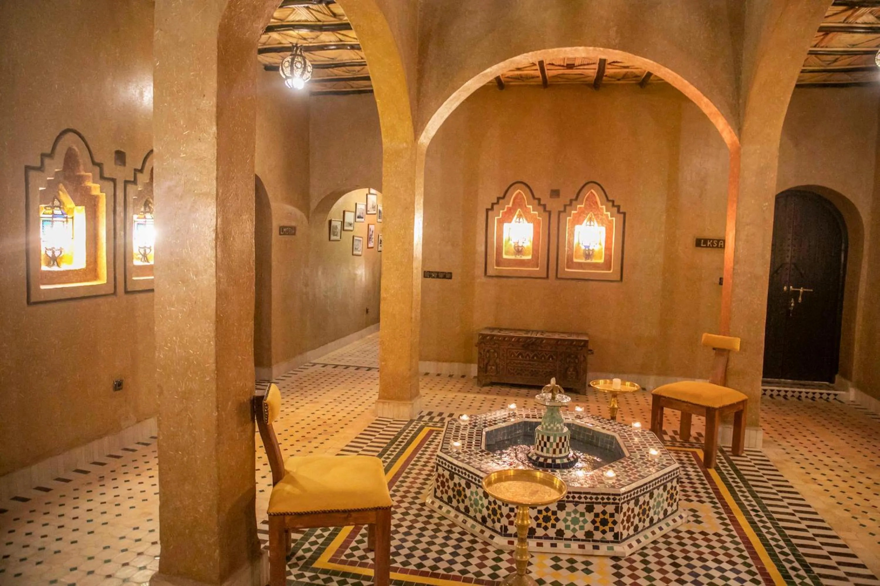 Ksar Elkabbaba Kasbah & SPA