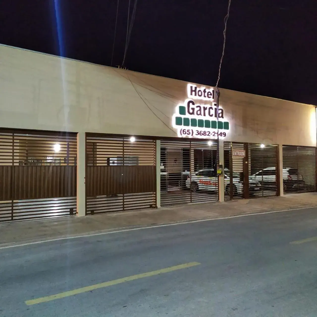 HOTEL GARCIA HOTEL GARCIA