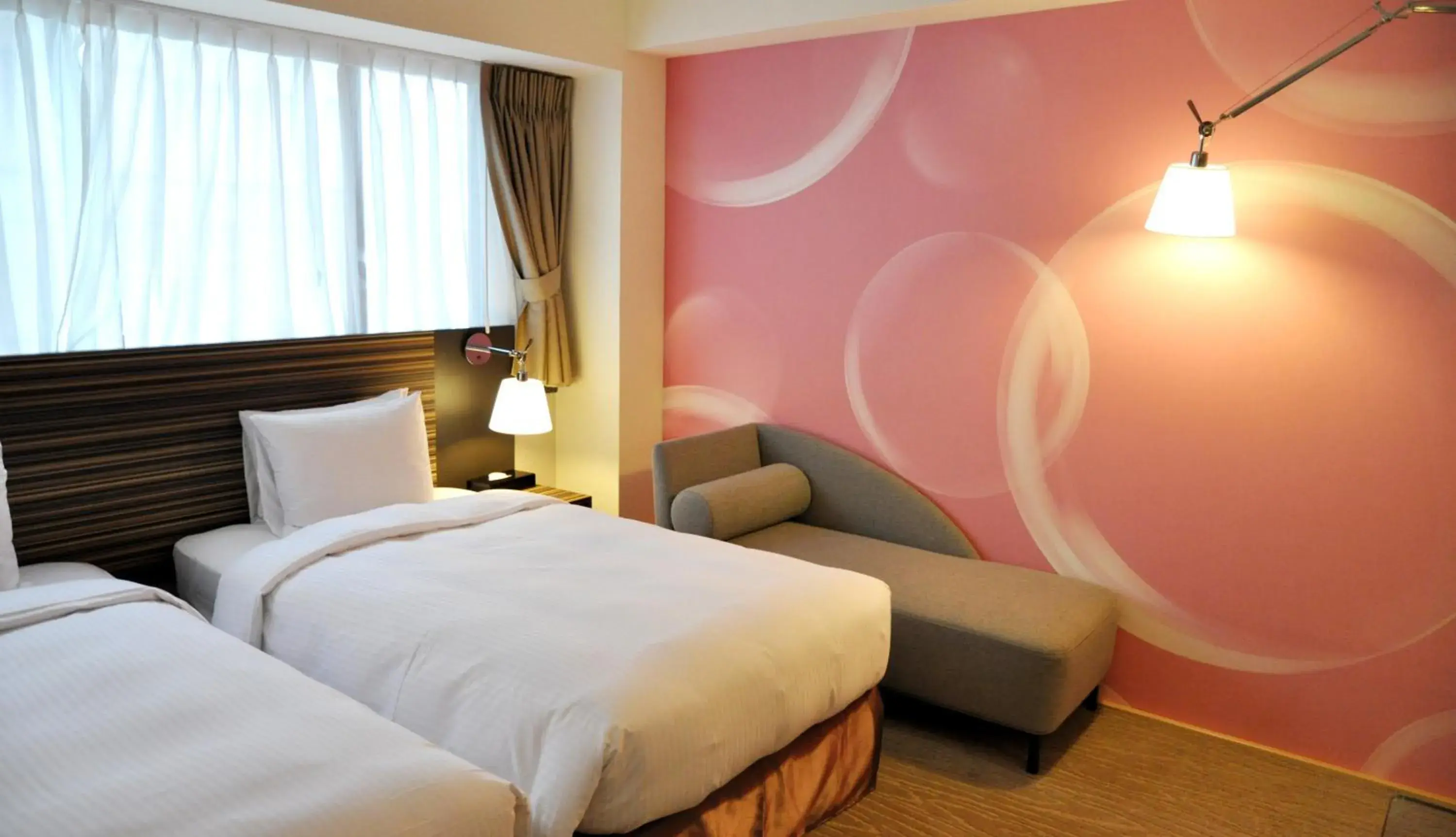 Photo of the whole room, Bed in Caesar Park Hotel Taipei Photo of the whole room, Bed in Caesar Park Hotel Taipei