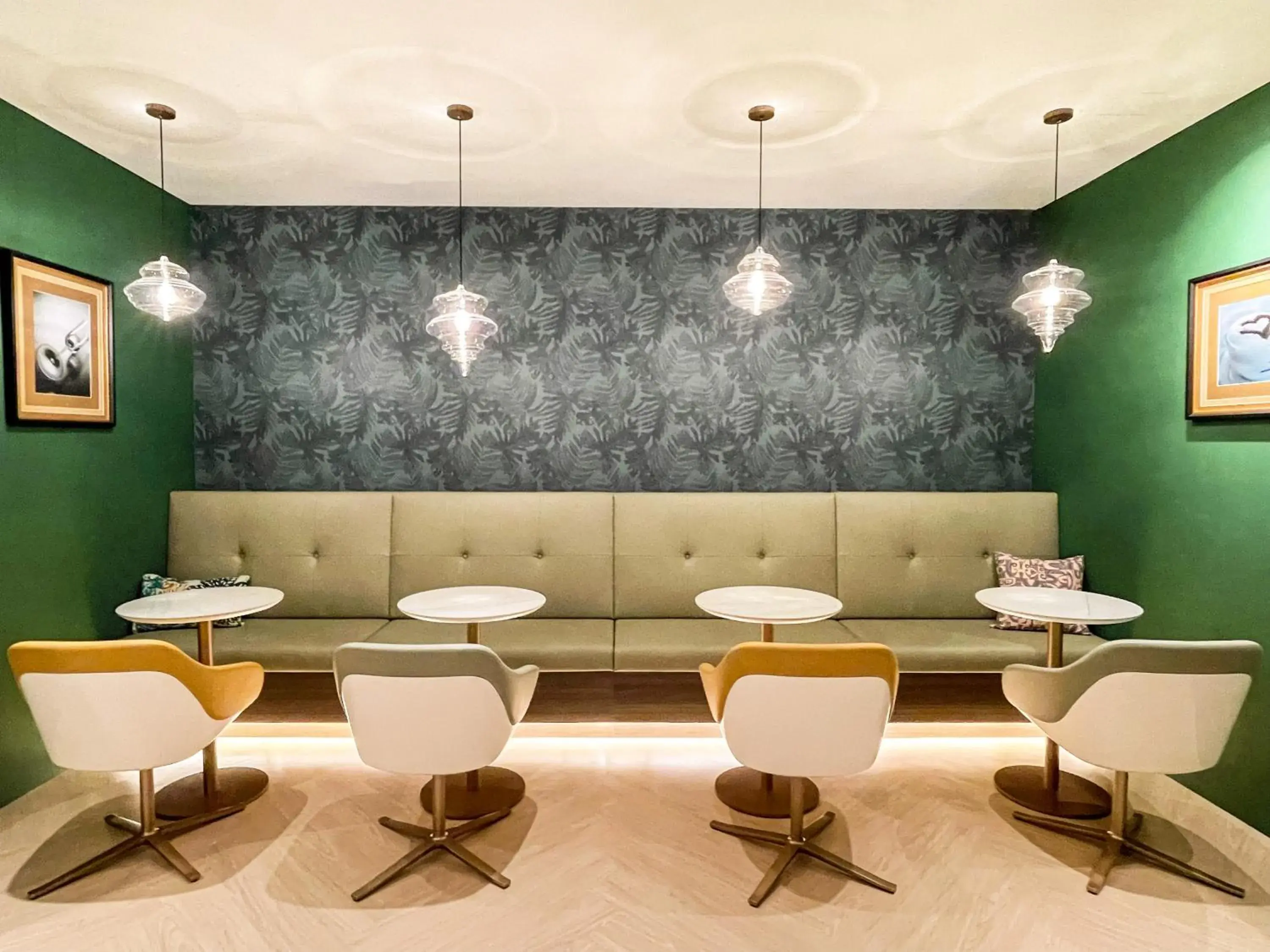 Restaurant/places to eat in Caesar Park Hotel Taipei Restaurant/places to eat in Caesar Park Hotel Taipei