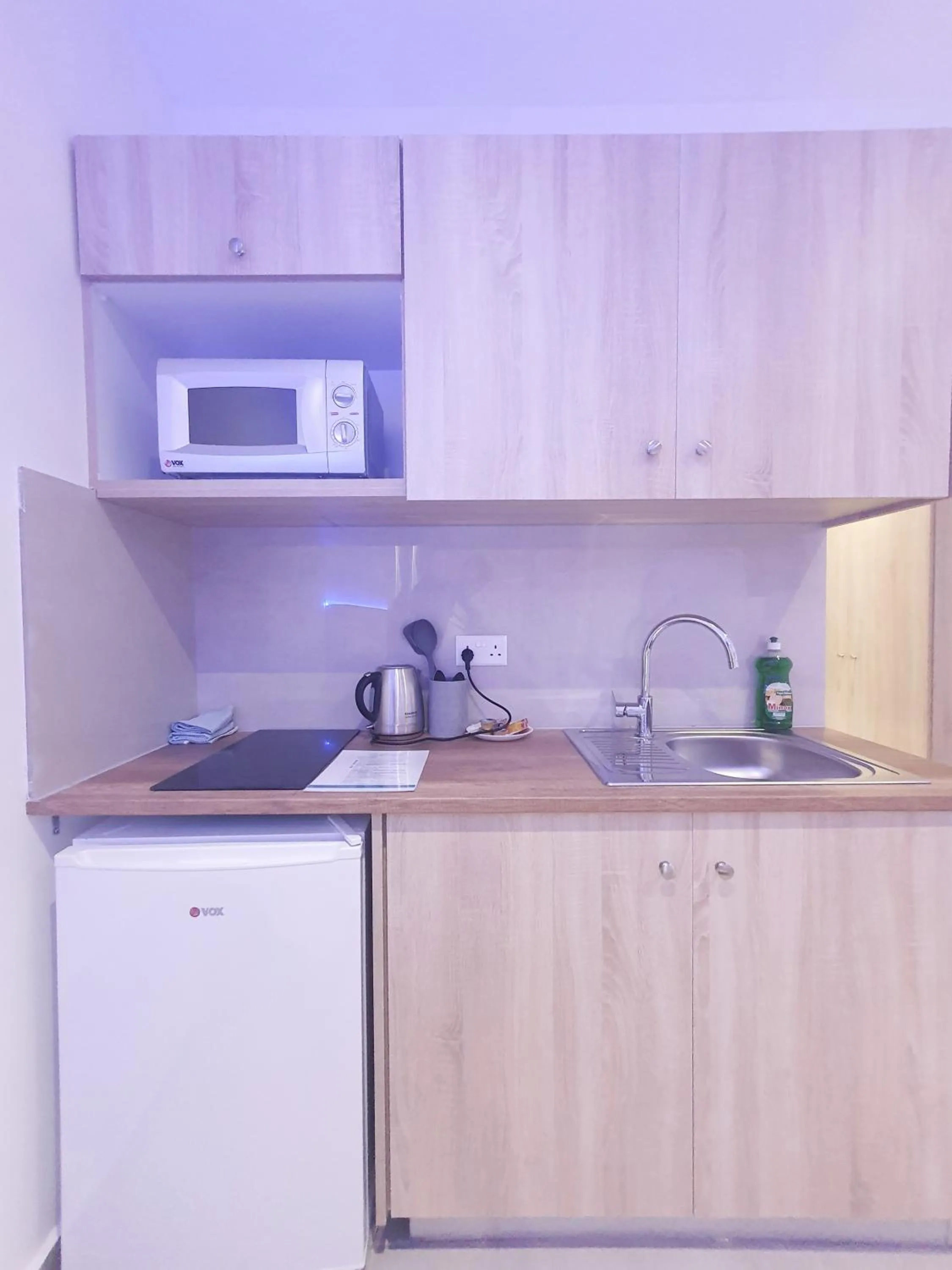 Coffee/tea facilities in Sun Plaza Suites - Adults Only