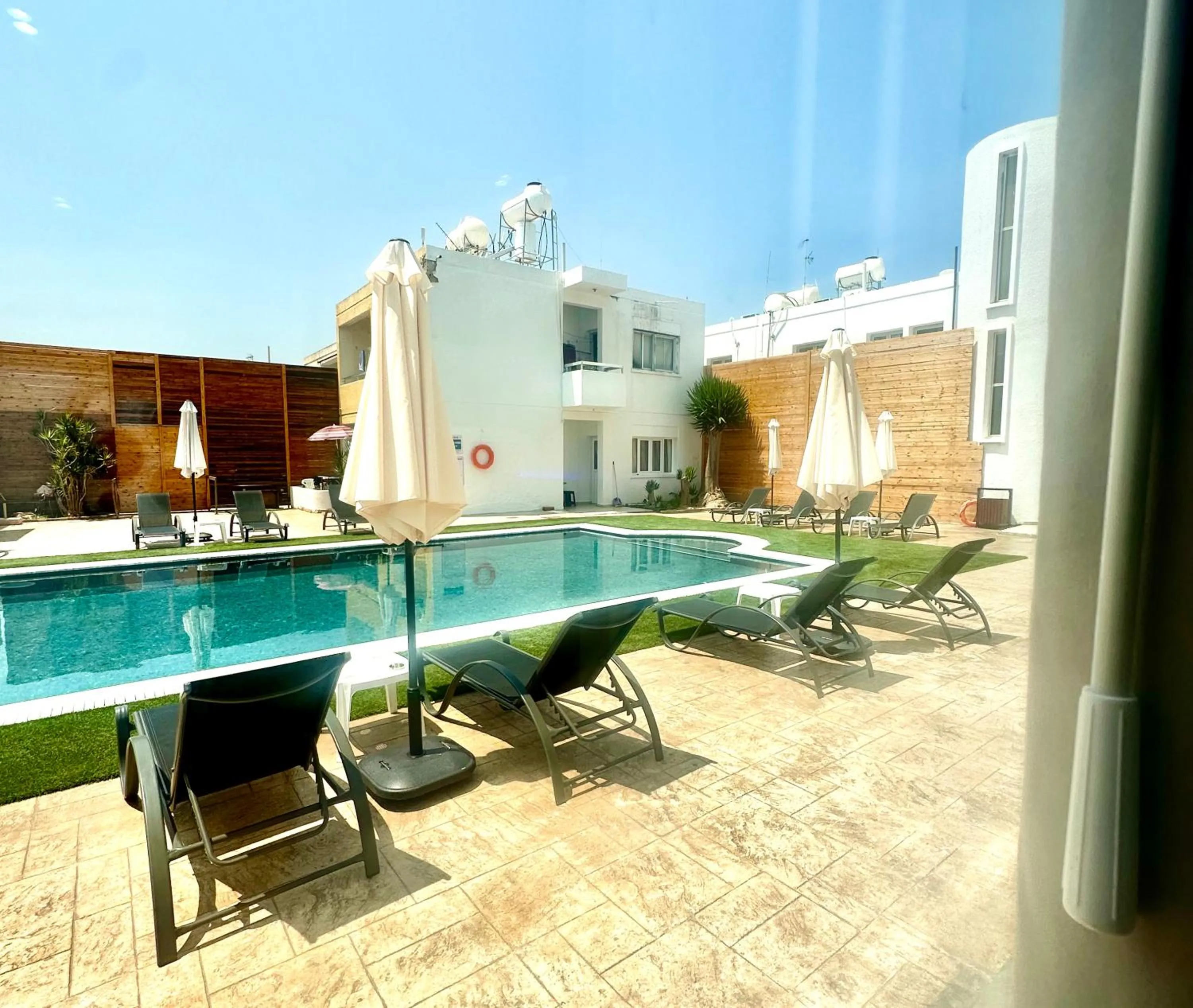 Property building in Sun Plaza Suites - Adults Only