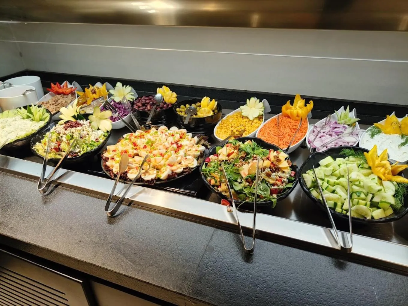 Restaurant/places to eat in Sun Plaza Suites - Adults Only