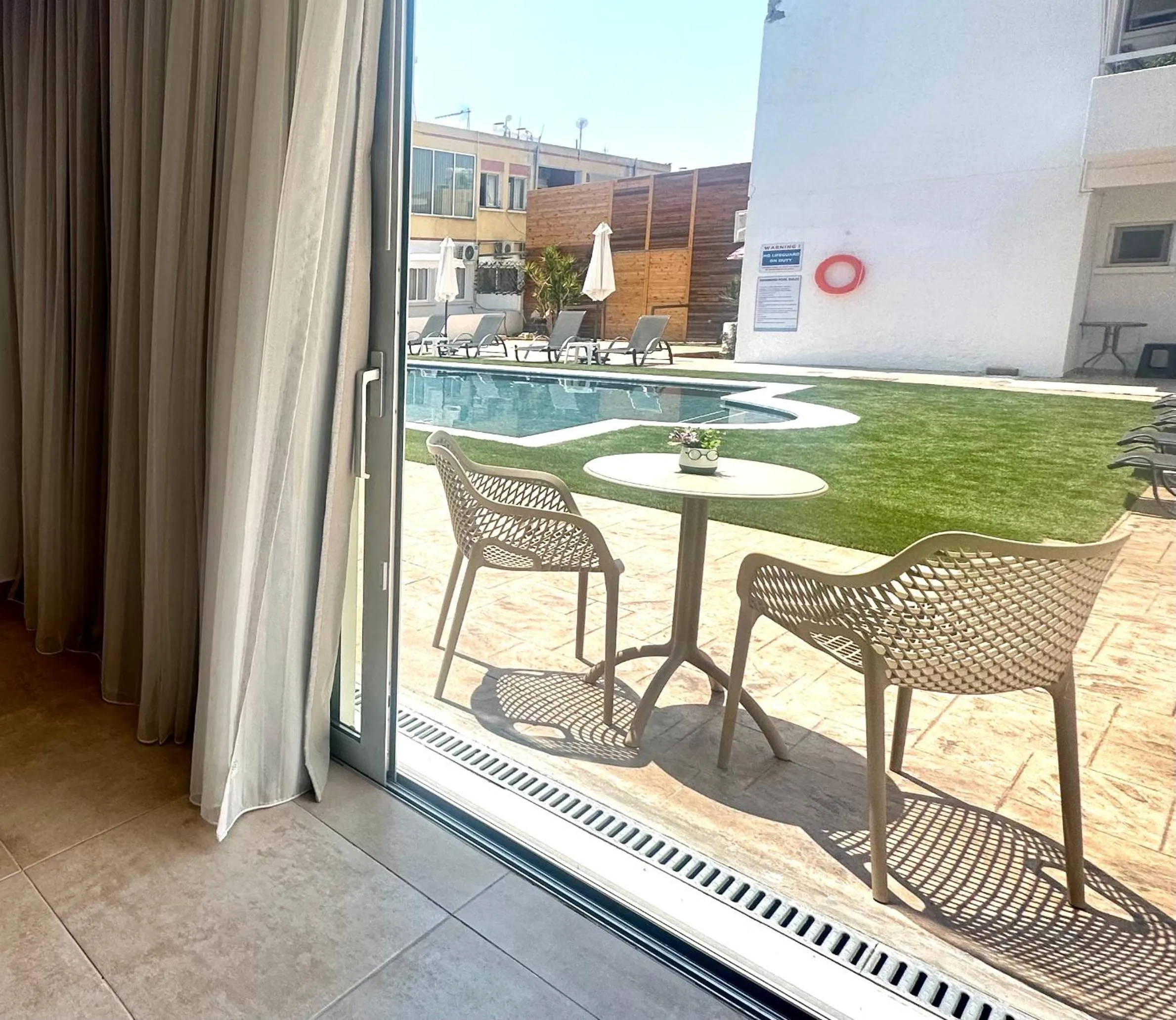 Property building in Sun Plaza Suites - Adults Only