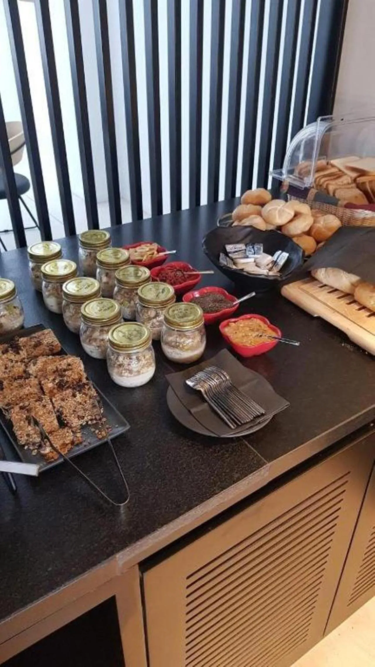 Restaurant/places to eat in Sun Plaza Suites - Adults Only