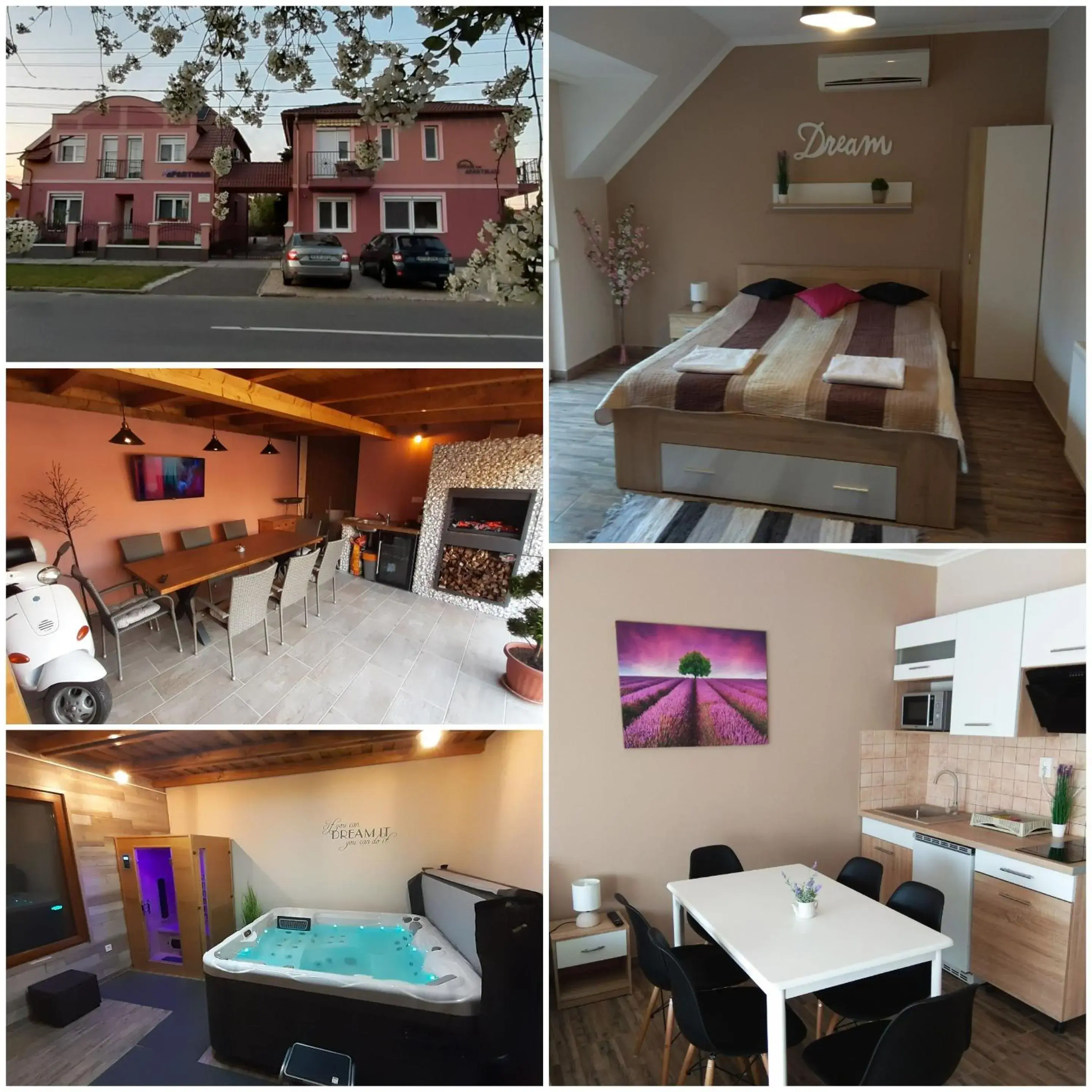 Álom Apartman Álom Apartman