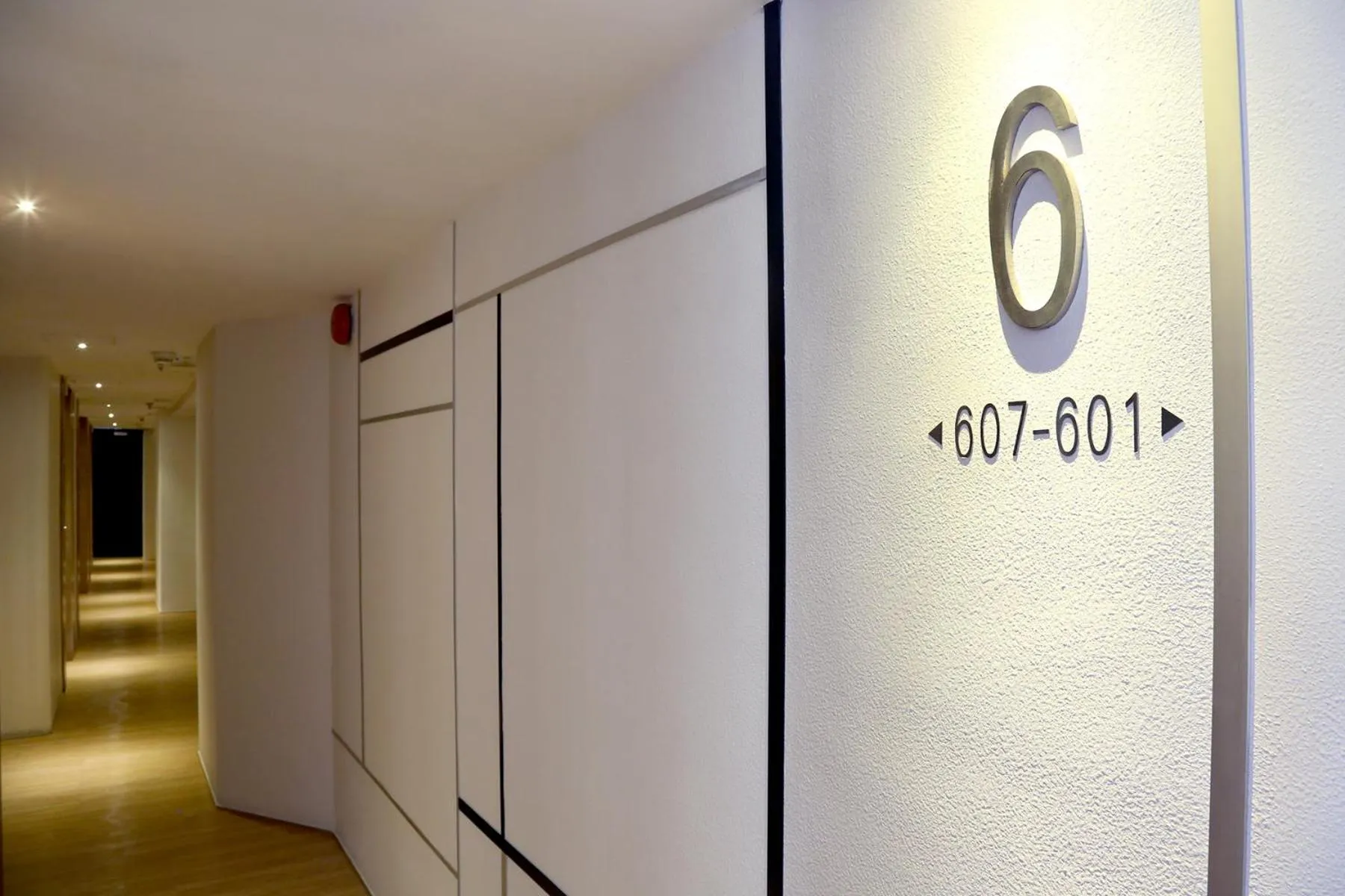 Decorative detail in Bluejay Residences Ap Lei Chau