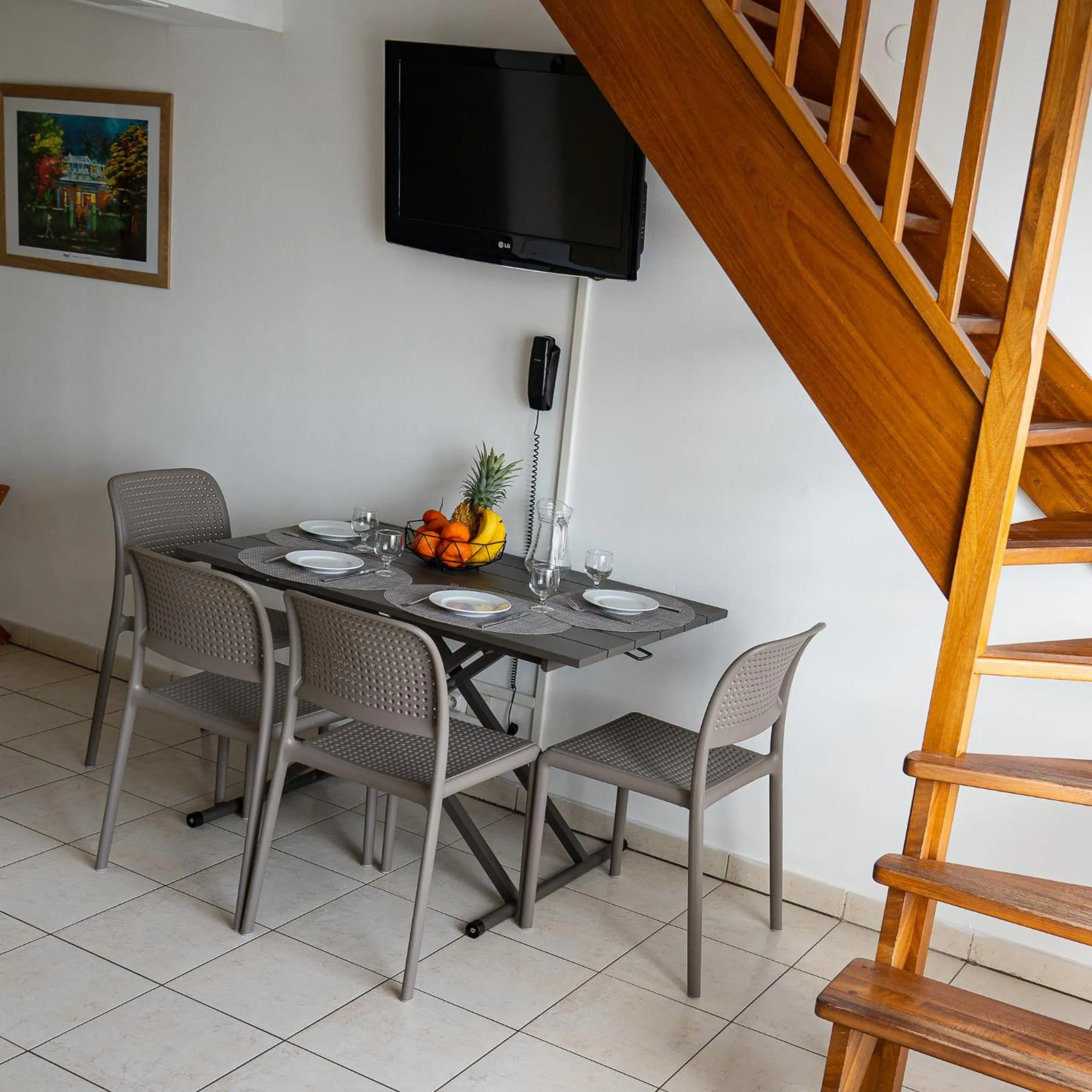 TV and multimedia in Le Kerveguen