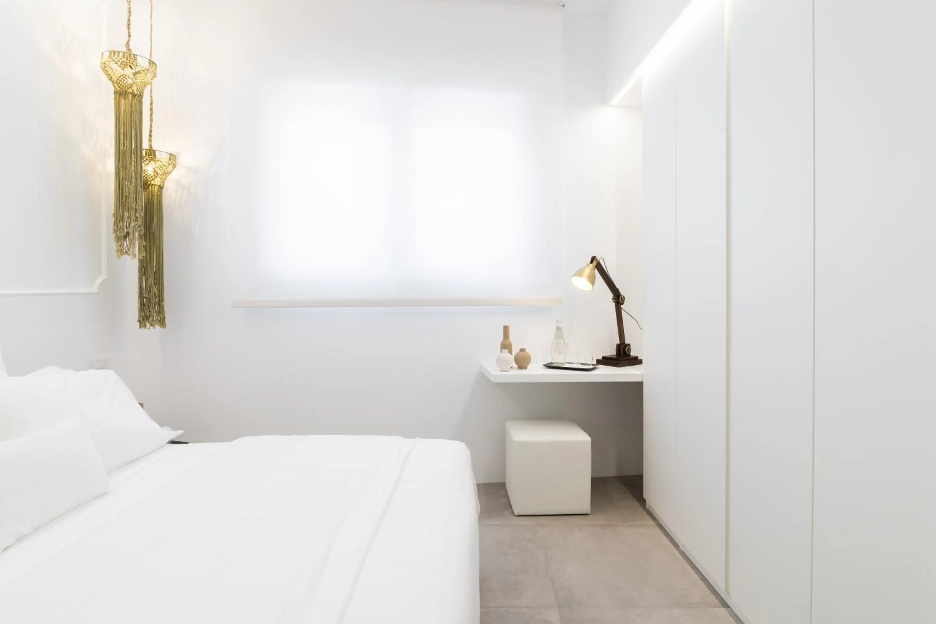 Bedroom, Bed in Nest House & Relax