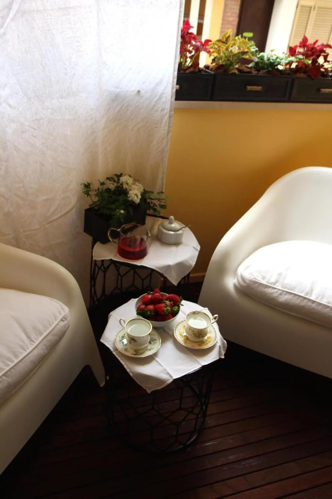 Property building in Nest House & Relax
