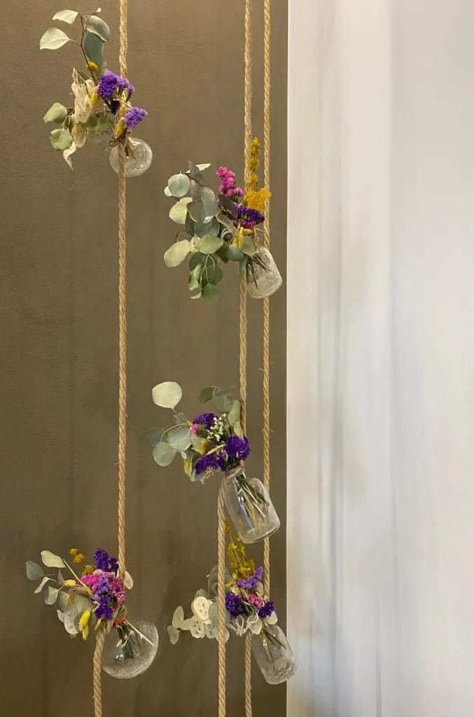 Decorative detail in Nest House & Relax
