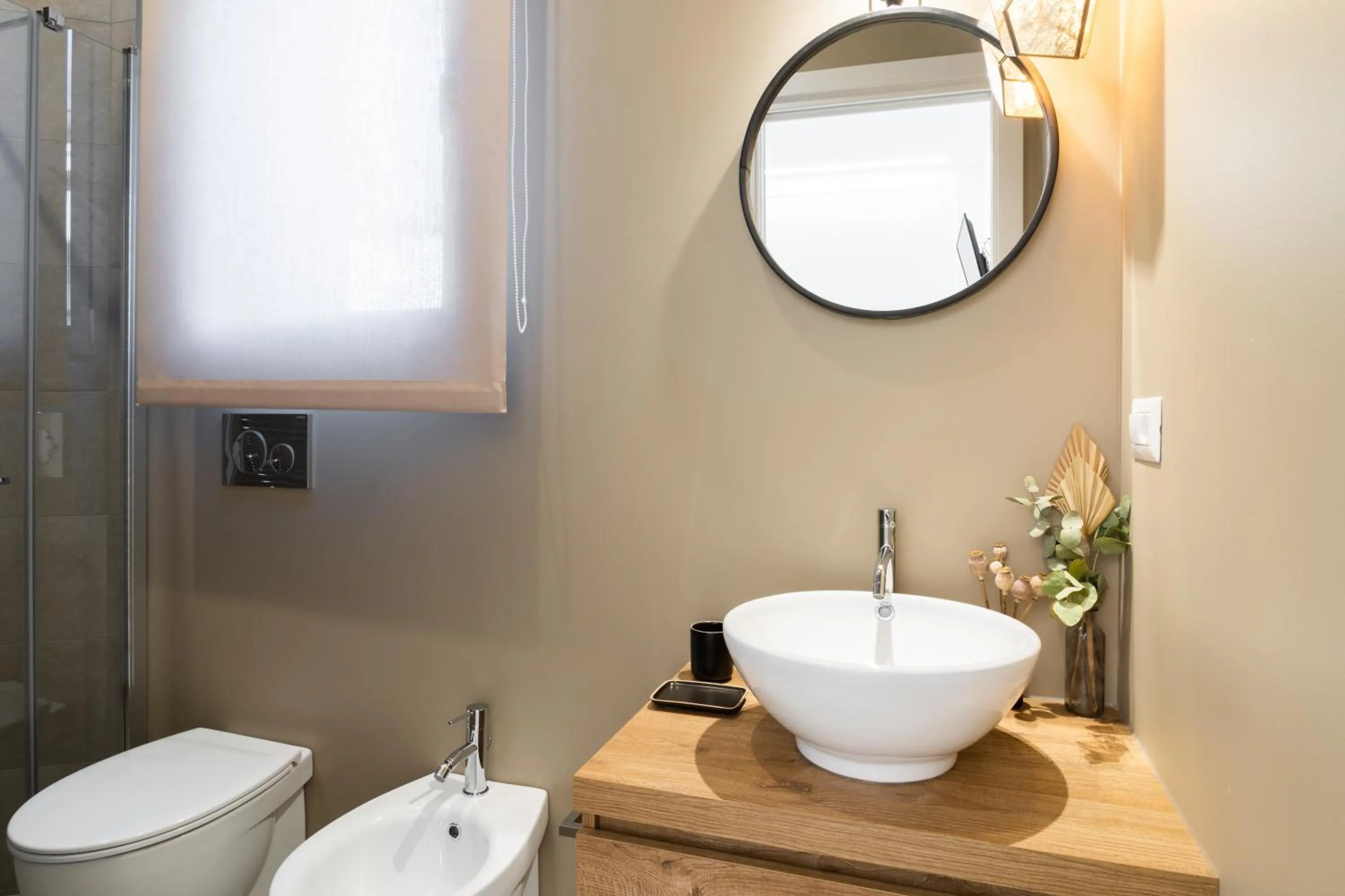 Bathroom in Nest House & Relax