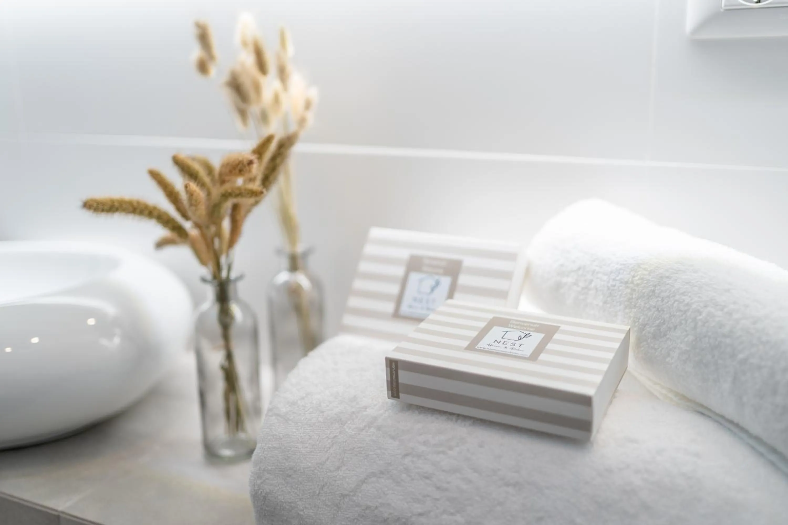 Spa and wellness centre/facilities in Nest House & Relax