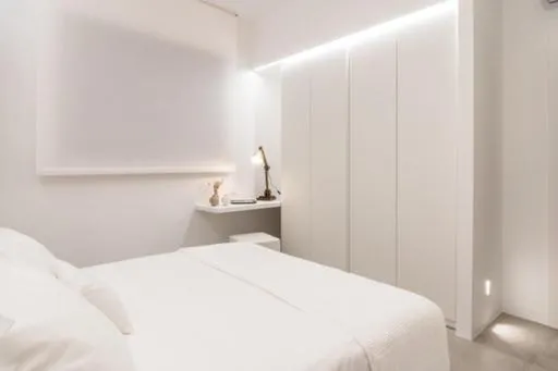Bedroom, Bed in Nest House & Relax