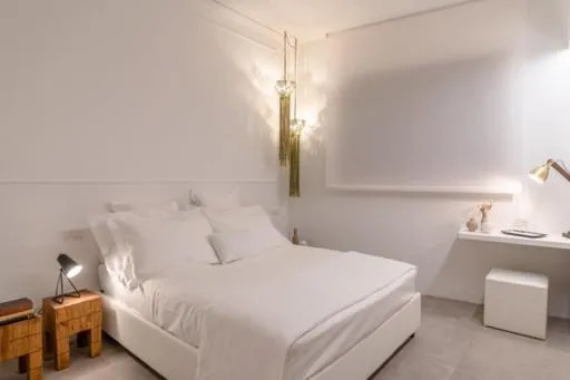 Bedroom, Bed in Nest House & Relax