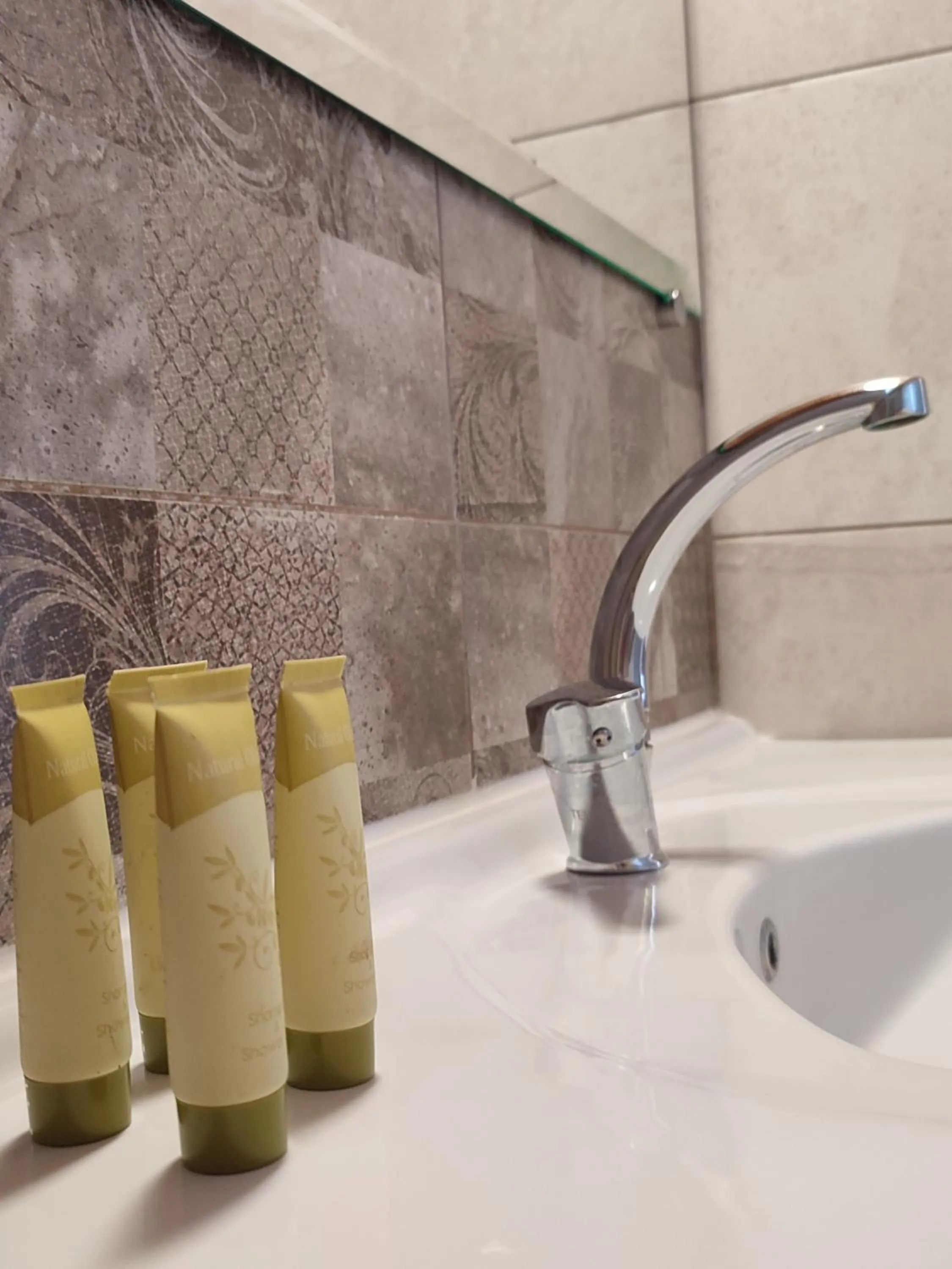 Bathroom in VILLA IATROU