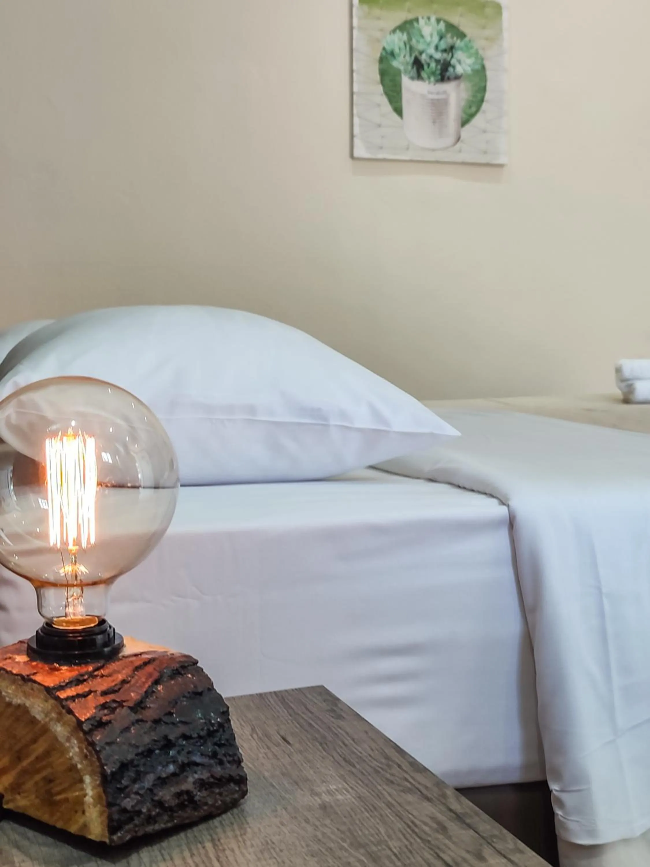 Property building, Bed in VILLA IATROU