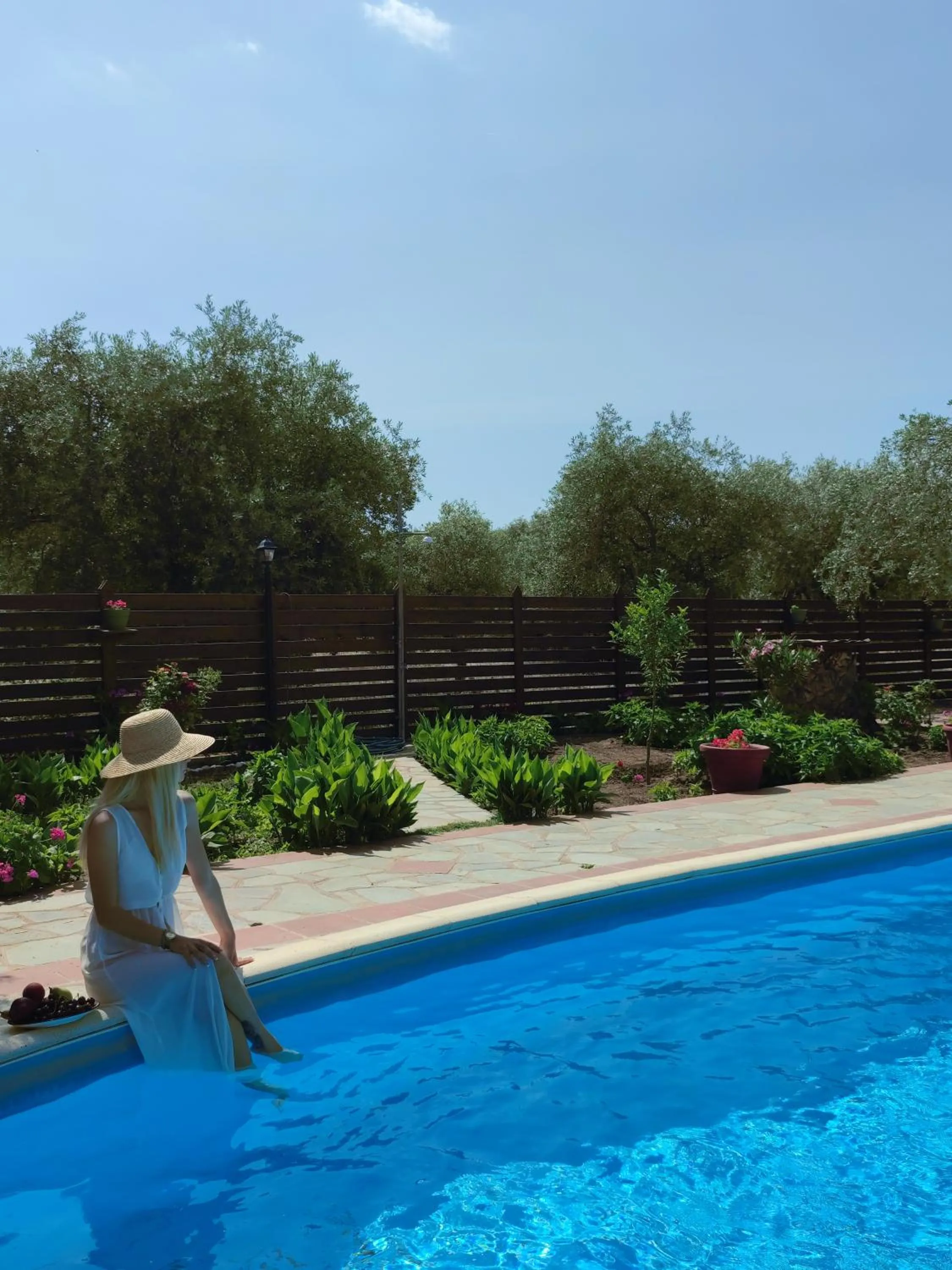 Property building in VILLA IATROU