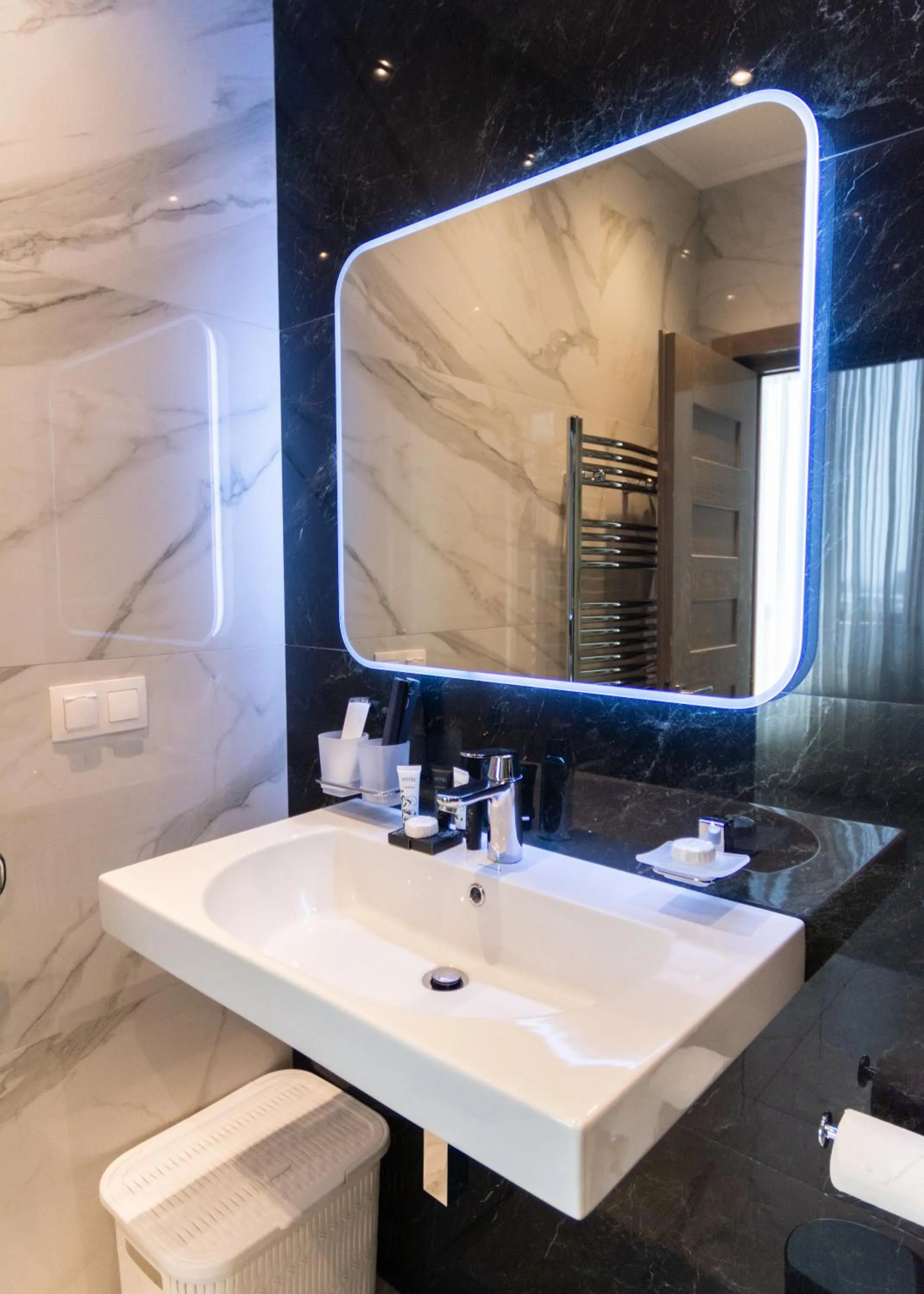 Bathroom in Downtown Suites Yerevan