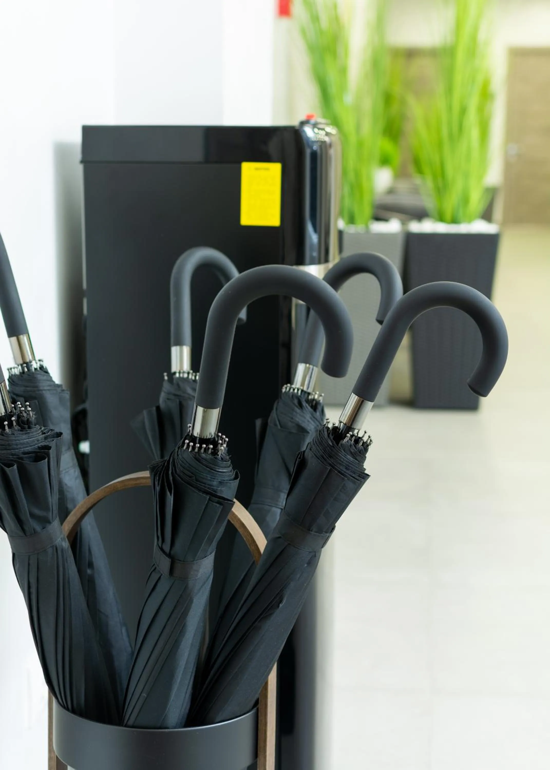 Lobby or reception in Downtown Suites Yerevan