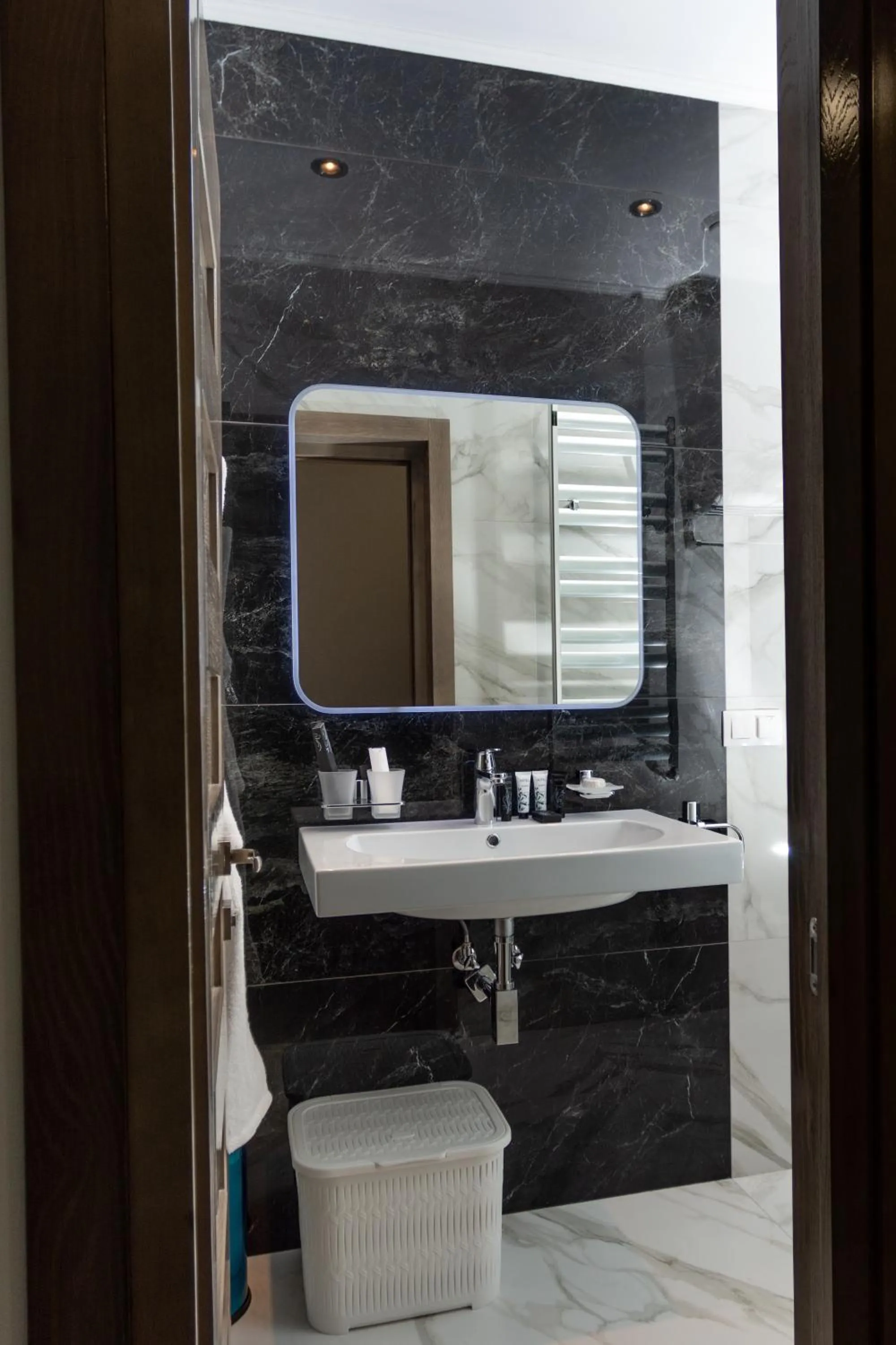 Bathroom in Downtown Suites Yerevan