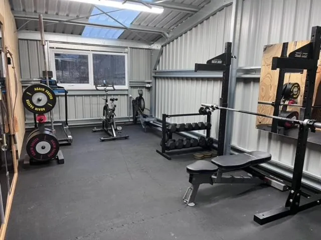 Fitness centre/facilities in Highland Holiday Cottages
