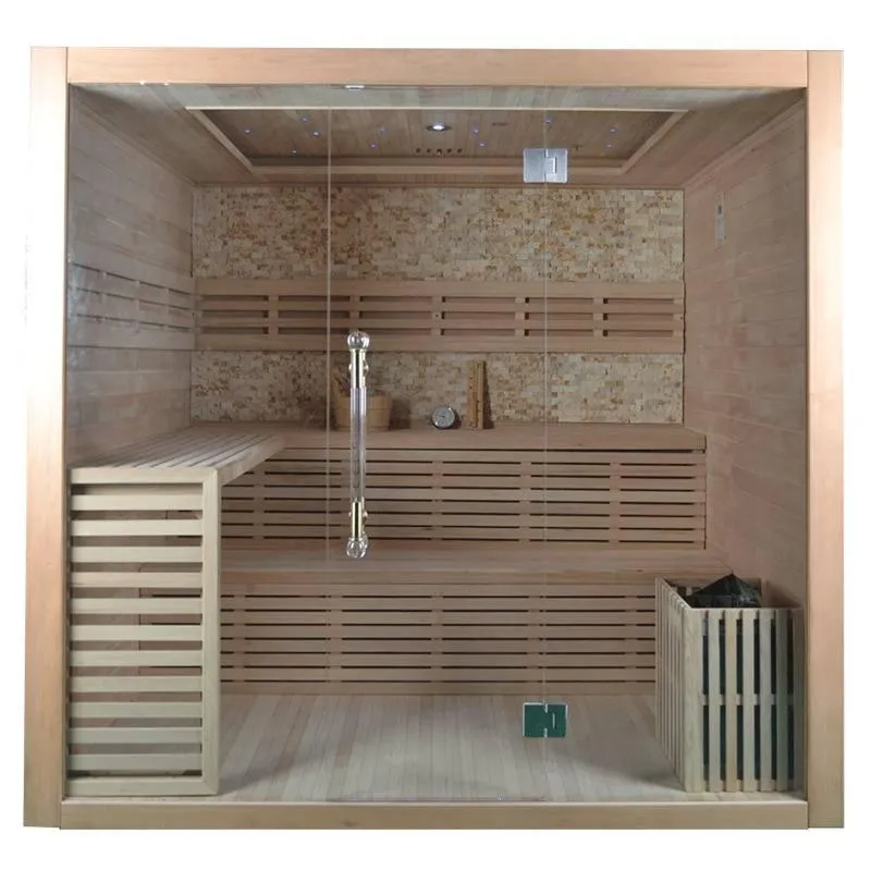 Sauna in Highland Holiday Cottages