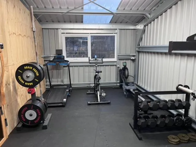 Fitness centre/facilities in Highland Holiday Cottages