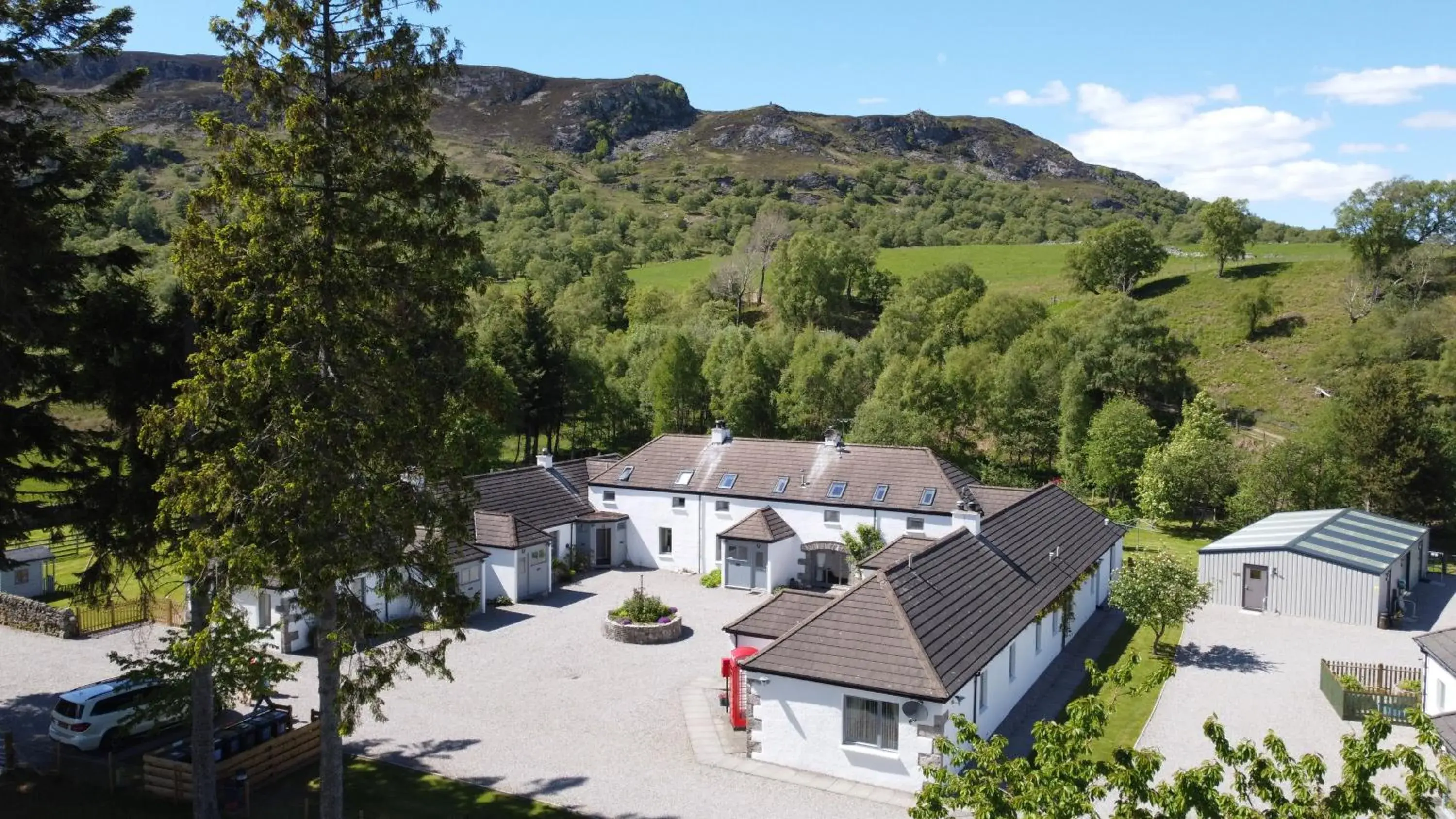 Highland Holiday Cottages Highland Holiday Cottages