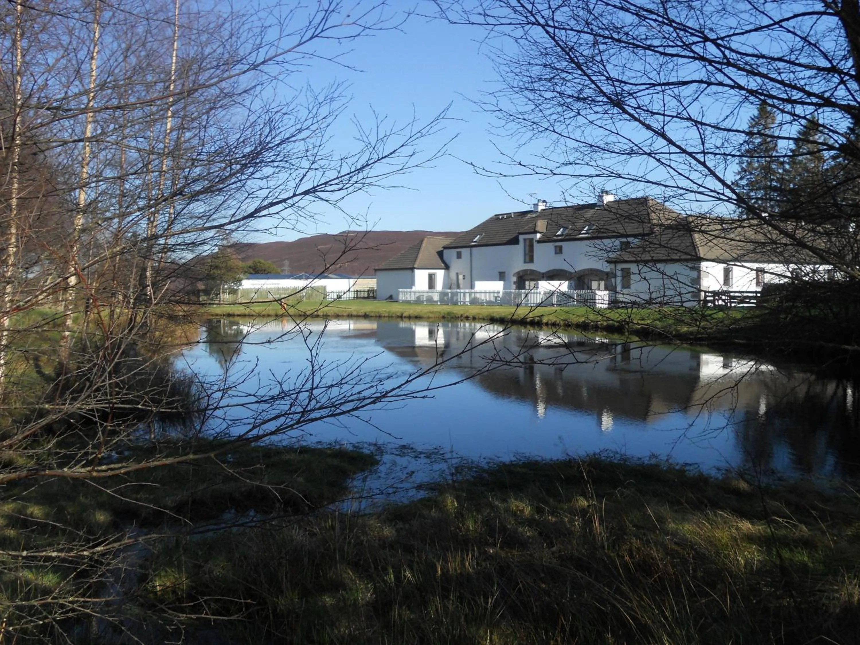 Summer in Highland Holiday Cottages