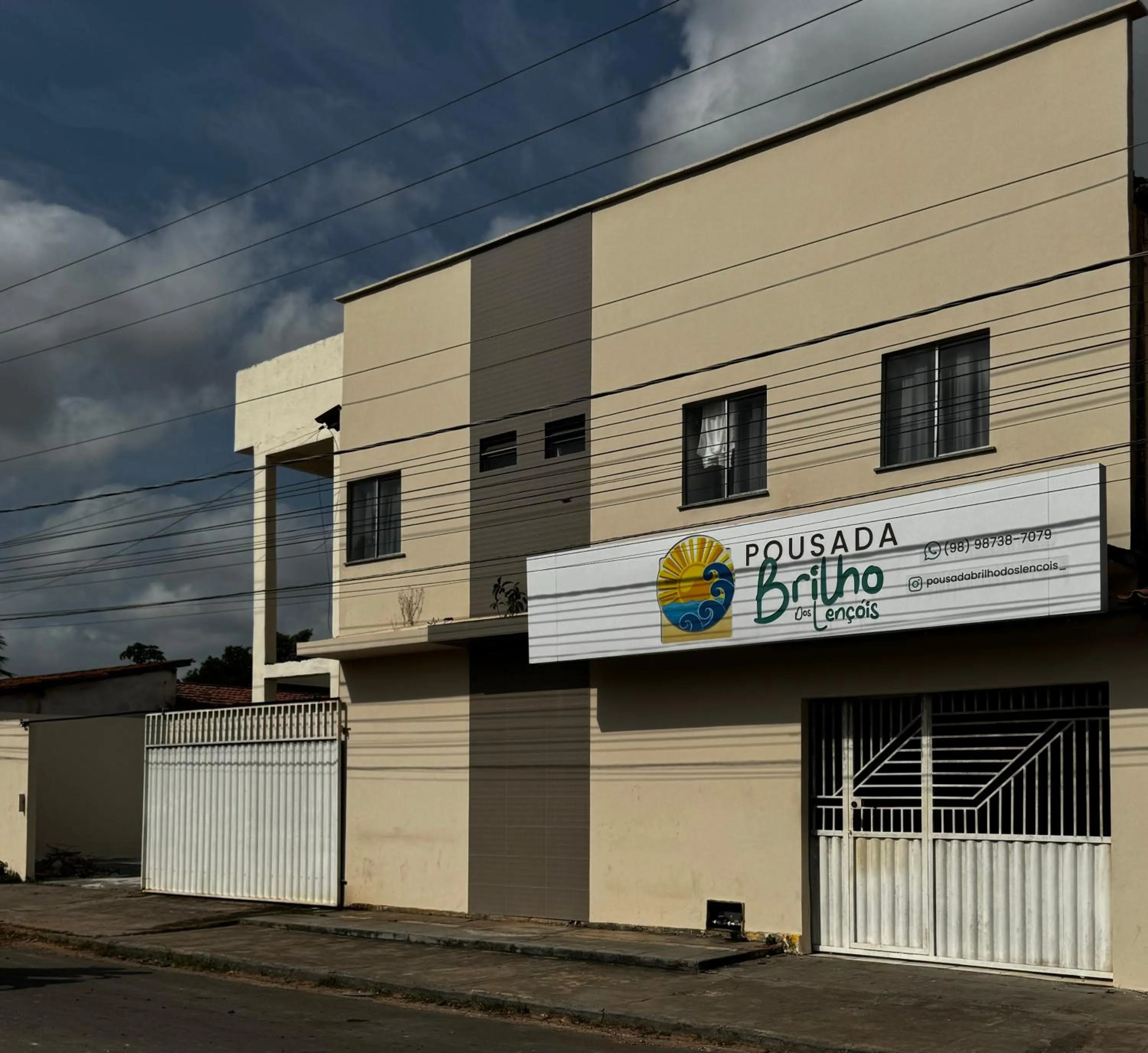 Pousada Brilho dos Lençóis